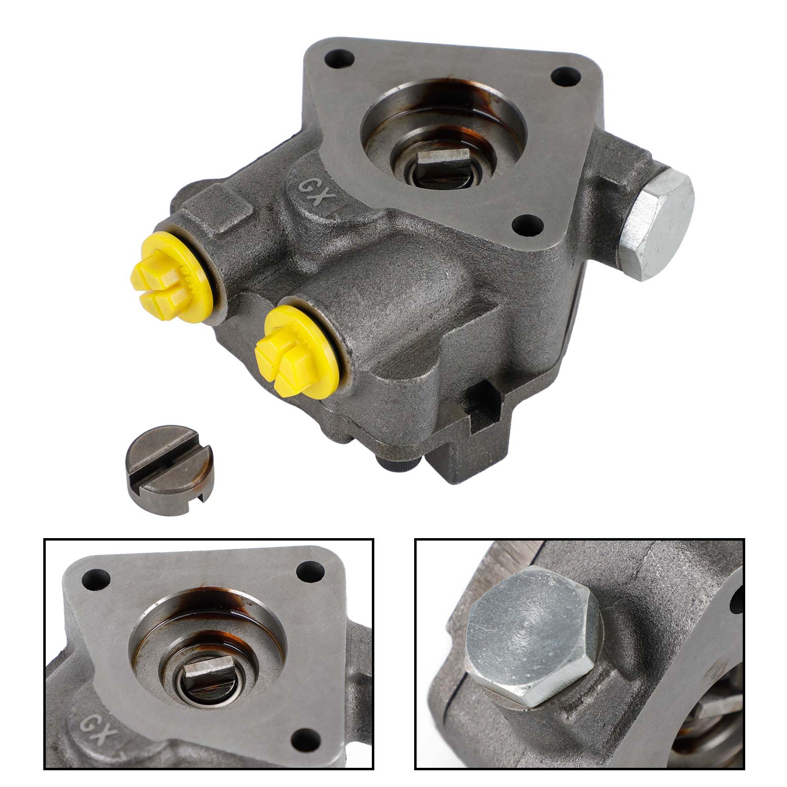 Pompe à carburant 20997341 pour moteur Volvo VN VNL VHD série D11 D13 D16 85103778