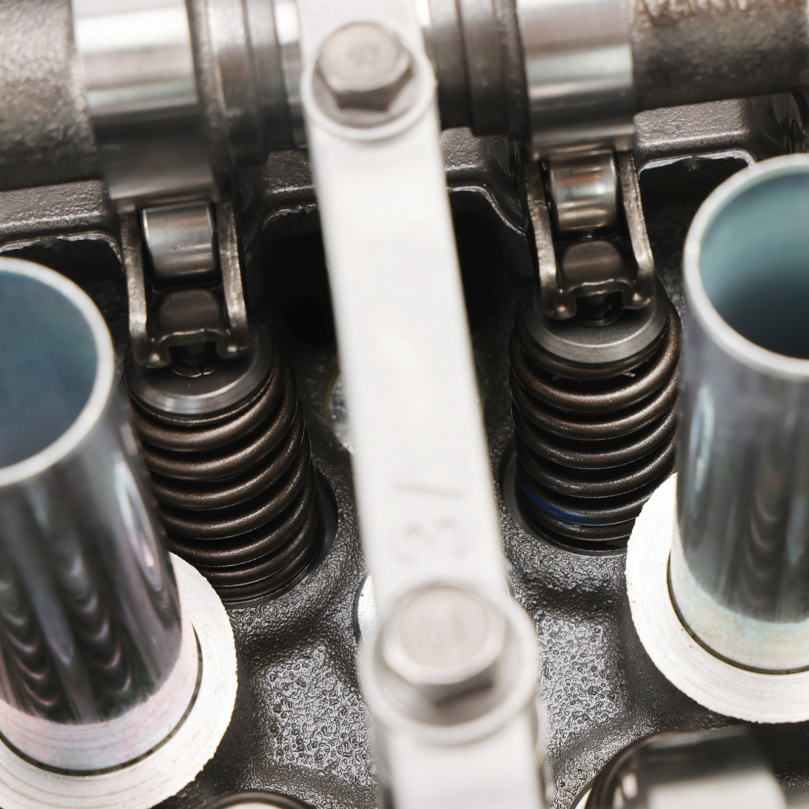 2014 Hyundai Sonata YF 2.0L 4-cilinder GDI-cilinderkop G4NC 22320-2E000