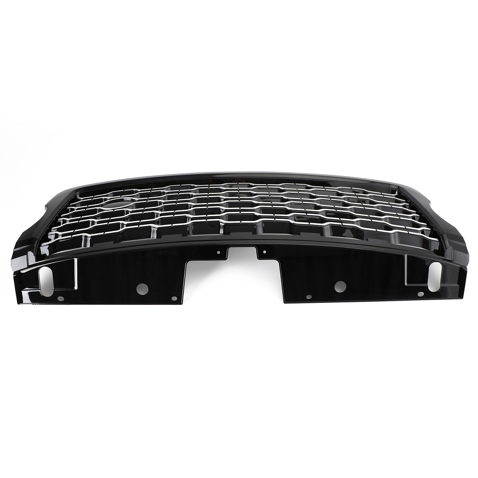 Front Bumper Upper Grille Grill Fit Land Rover Range Rover Vogue L405 2013-2017