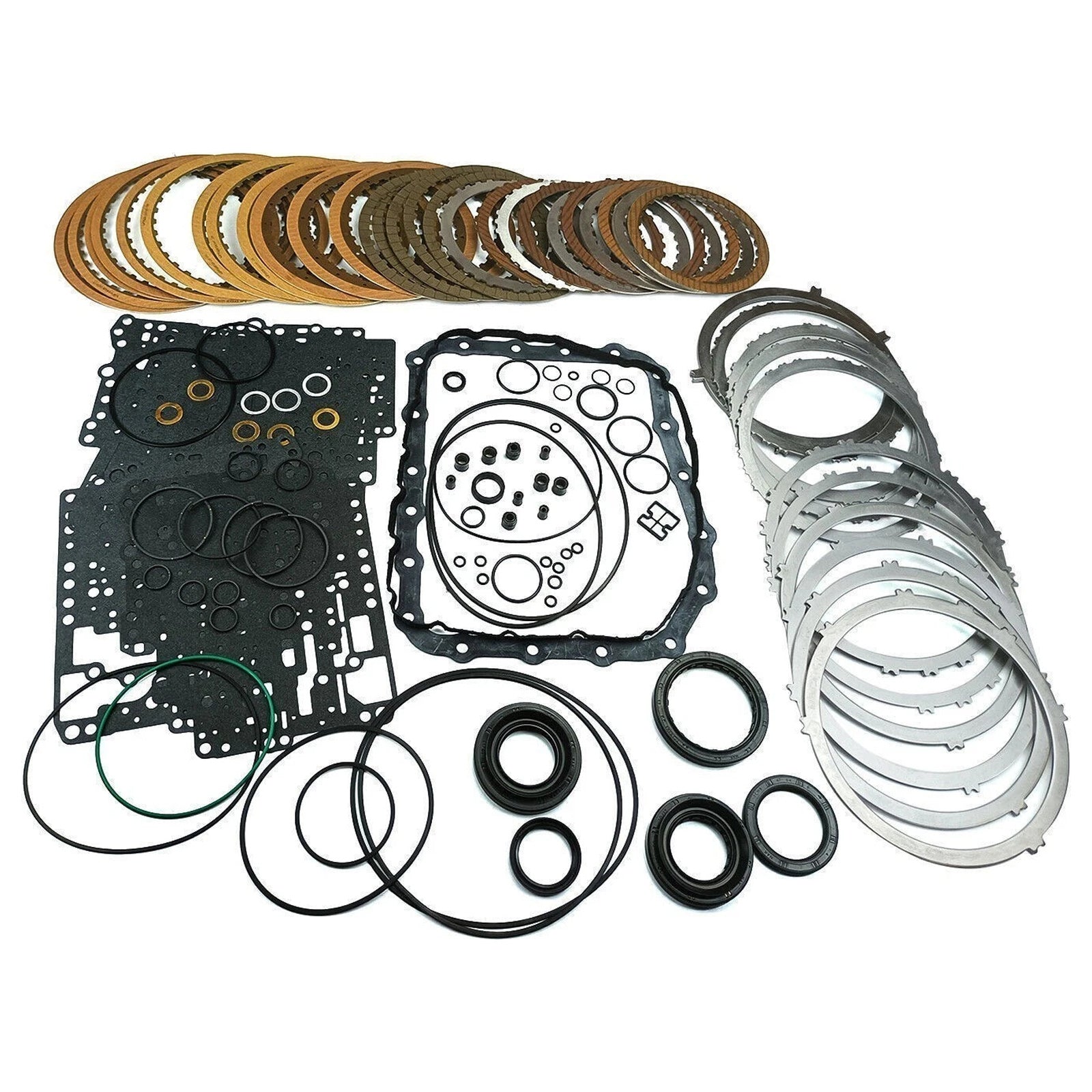 A6LF1 A6LF2 A6LF3 Transmission Master Rebuild Overhaul Kit For Hyundai Kia