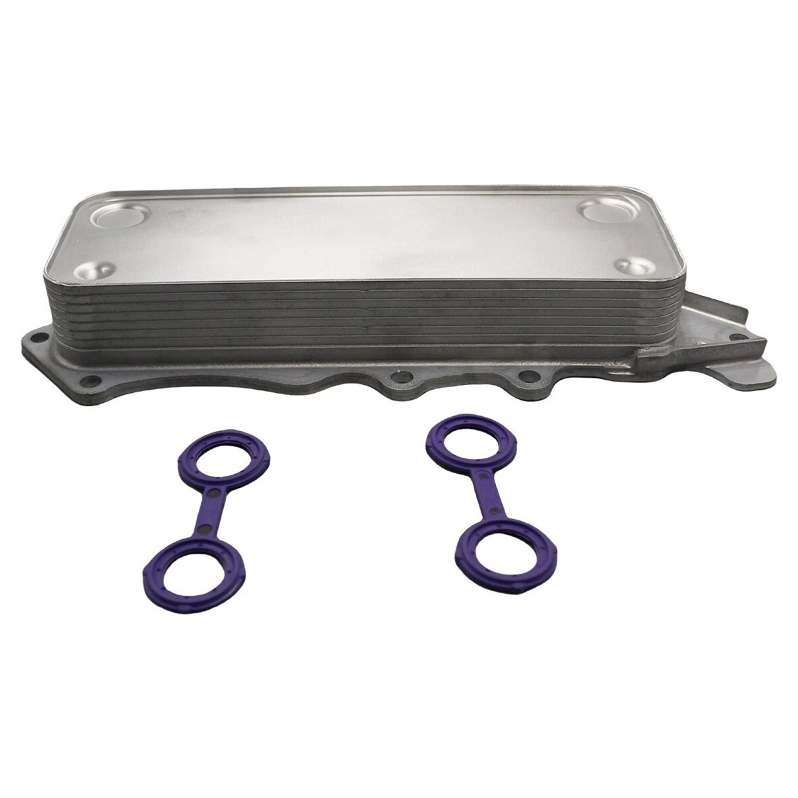 Oil Cooler A6421880001 For Mercedes E Class W211 E280 E320 CDI 2005-2008