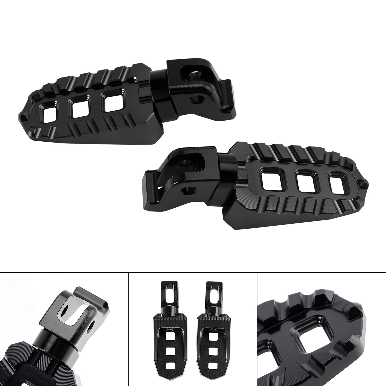 Reposapiés delanteros para Tiger 900 Scrambler 1200XC 1200XE 1200X 20-24