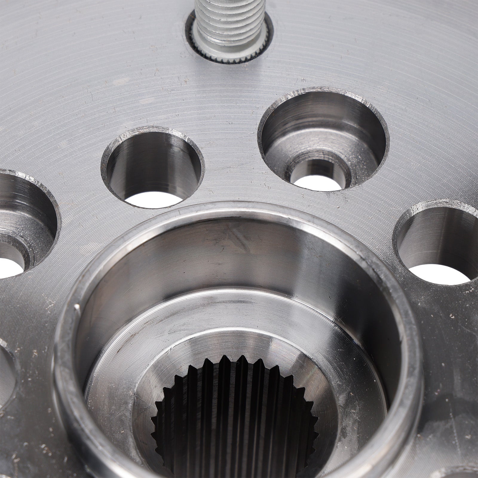 6C111104AC Buje De Rueda Delantero Ambos Lados Para Ford Transit Tourneo FB 5 Orificios ø160 mm