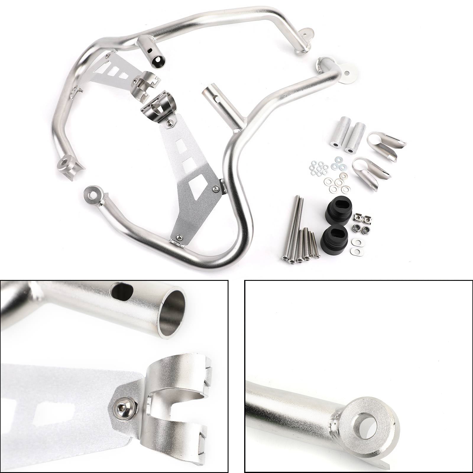 2018-2021 BMW R1250GS Adventure Tank Crash Bars Protection