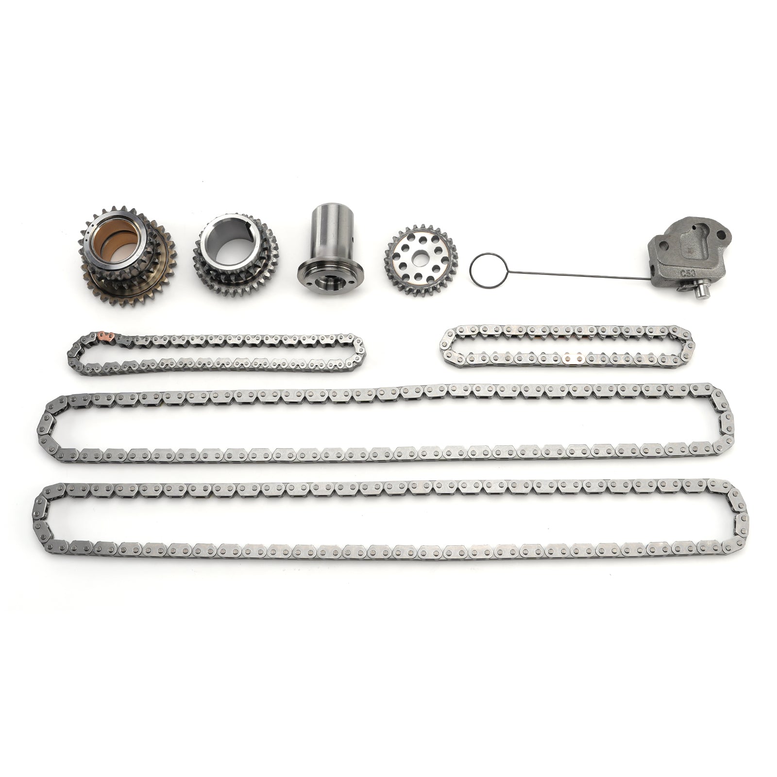 Camshaft Rocker Arm Lifters Gasket Timing Kit for Jeep Wrangler 3.6L 2016-2024