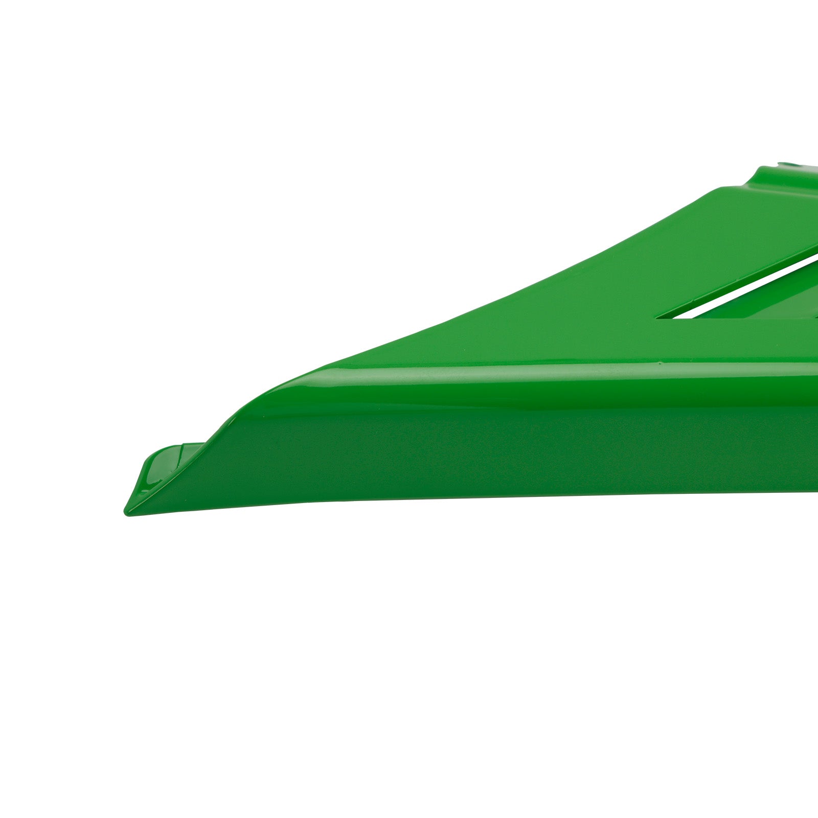 2023-2025 Kawasaki NINJA ZX-4R ZX-4RR Carénage d'aile arrière à aile fixe
