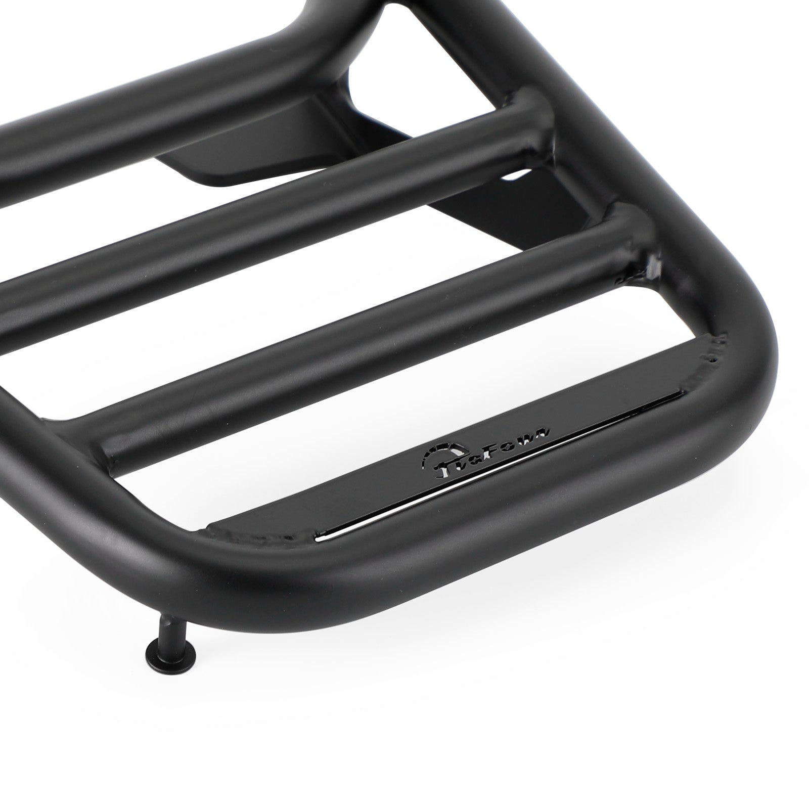 15-22 Piaggio MP3 300 HPE Sport Luggage Carry Rack Tube Rear Rack - Black