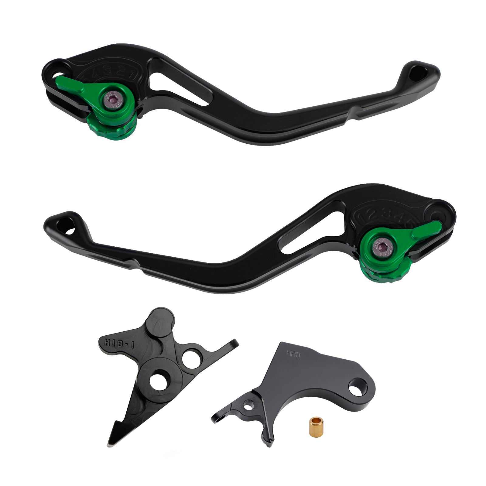 2022-2024 Honda CRF1100L Africa Twin Ny kort clutchbremsespak