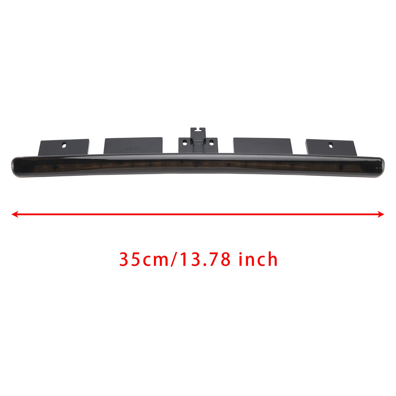 2003-2008 Rear Brake Light 63256961016 For Mini Cooper Convertible R52 Smoked