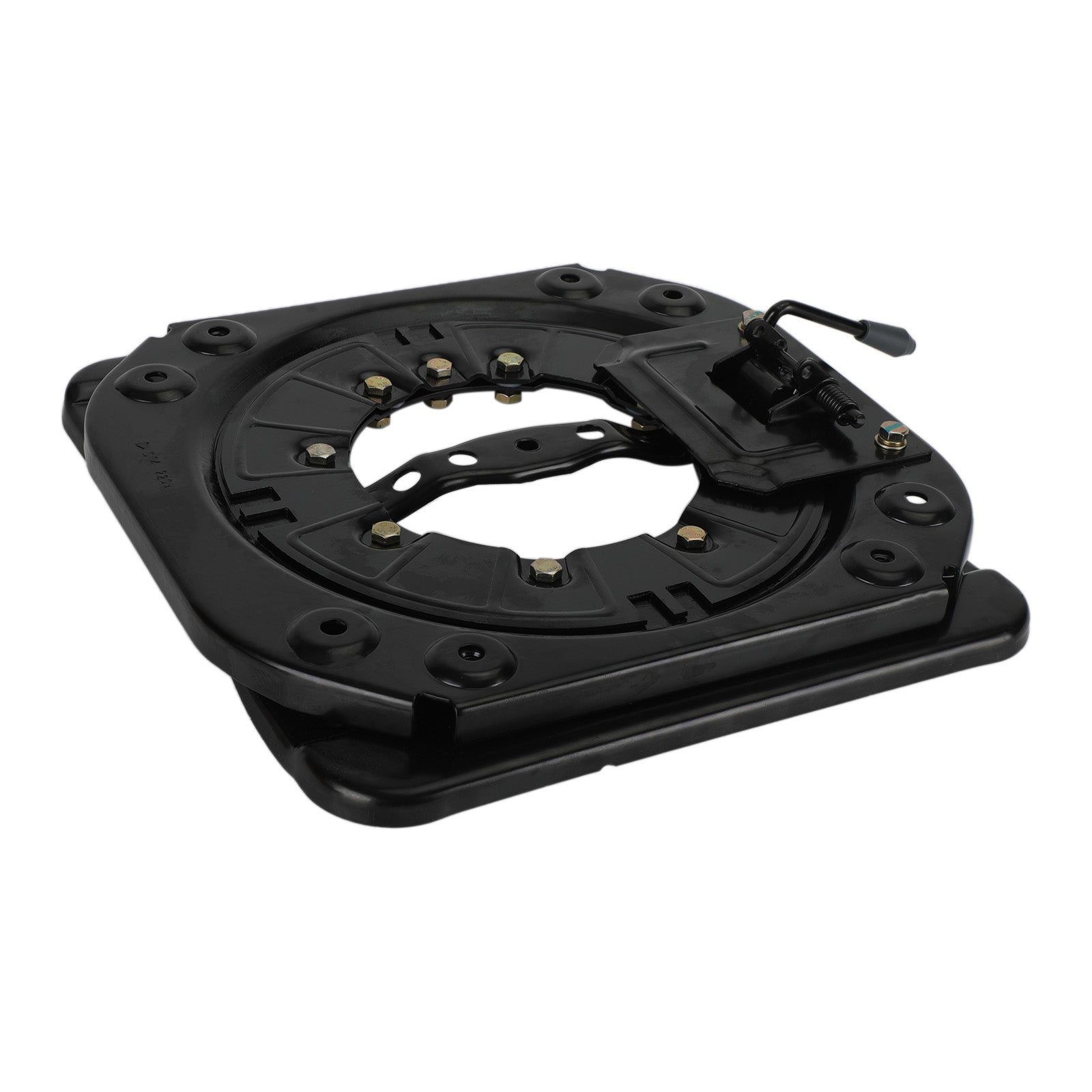 Wider and thicker Universal Motorhome Seat Swivel Turntable Campervan Chassis Modification