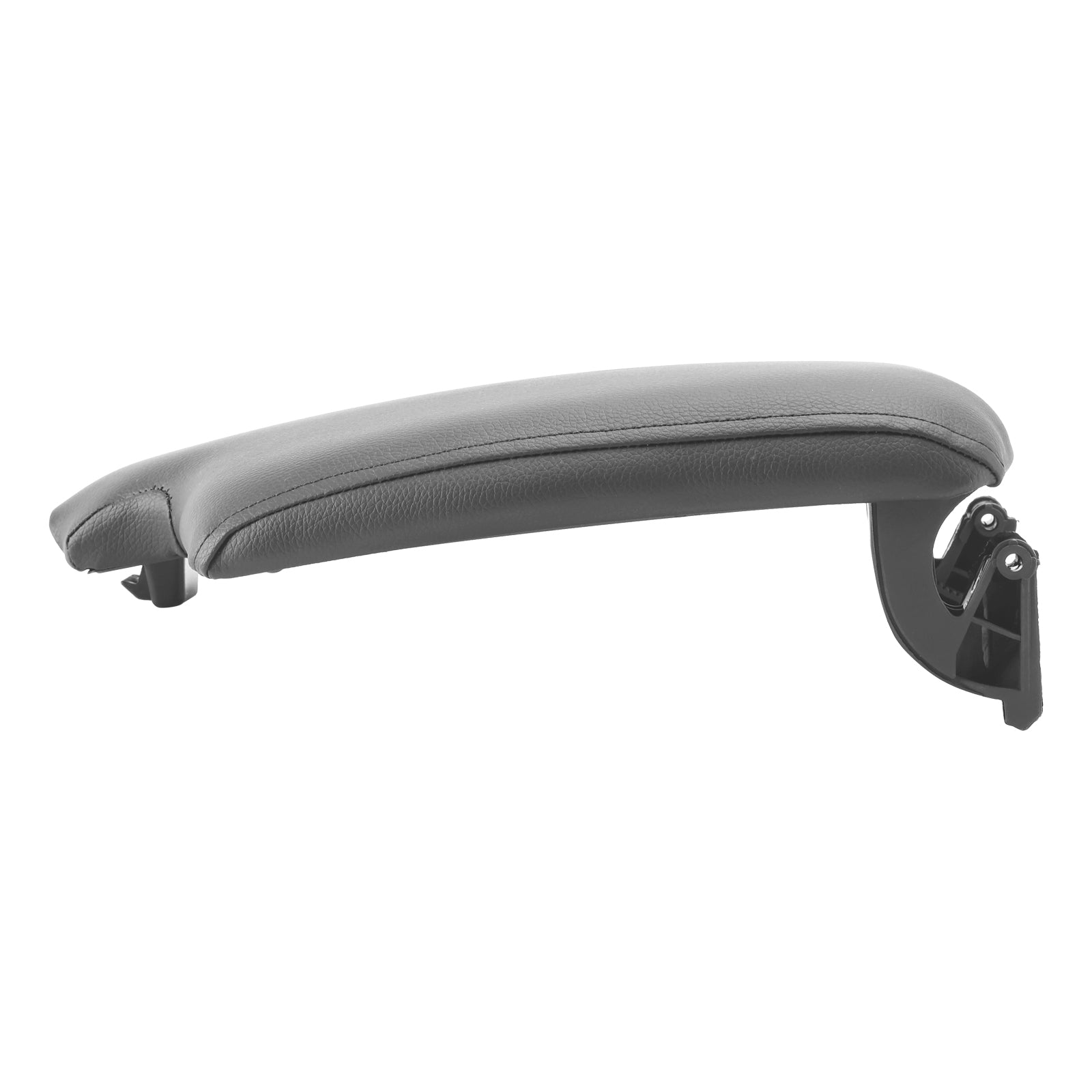 Grått läderarmstöd mittkonsollock för BMW E90 E91 E92 E93 51169134486