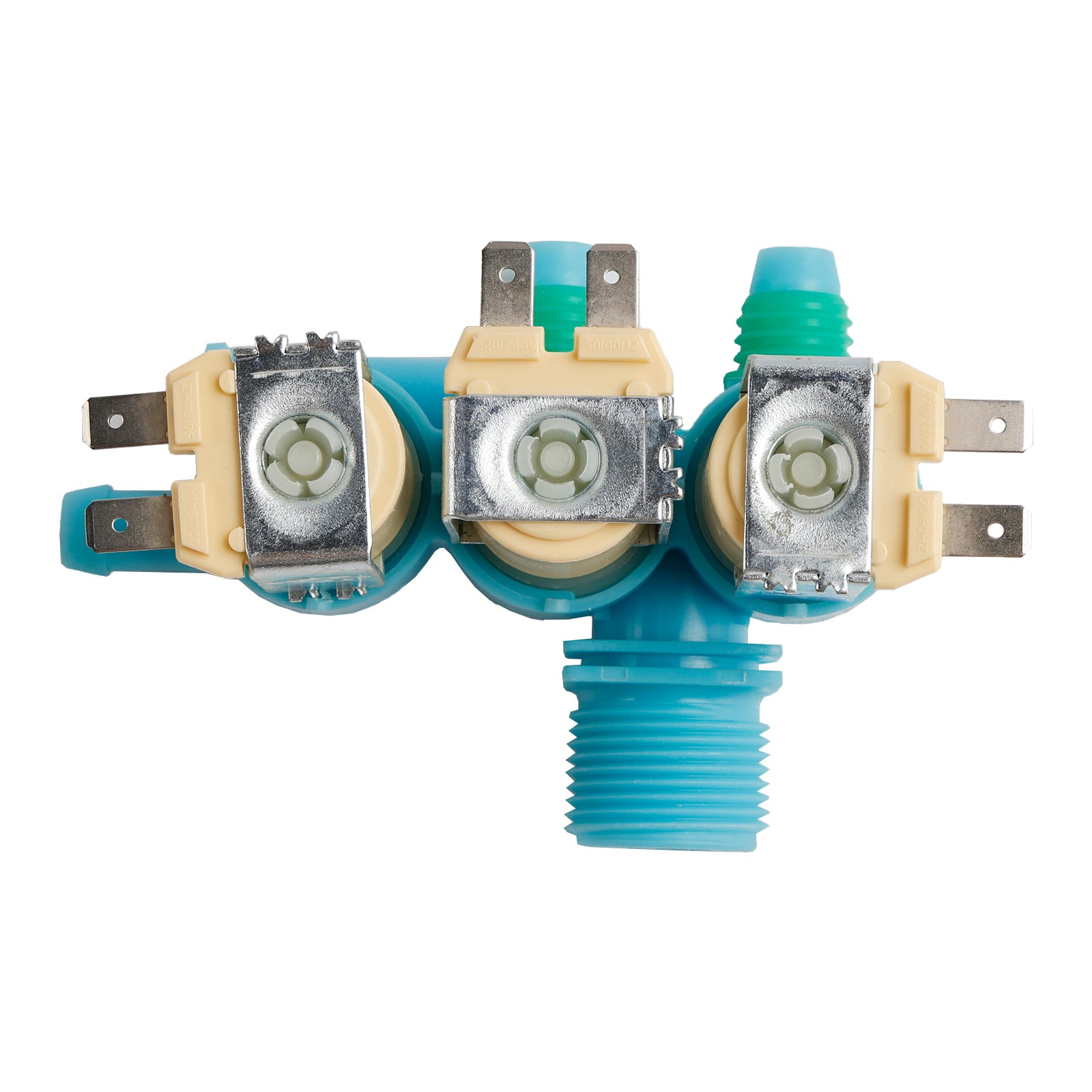 Valve d'entrée d'eau de lave-linge DC62-00266E, pour lave-linge Samsung DC62-00311G DC62-00311C