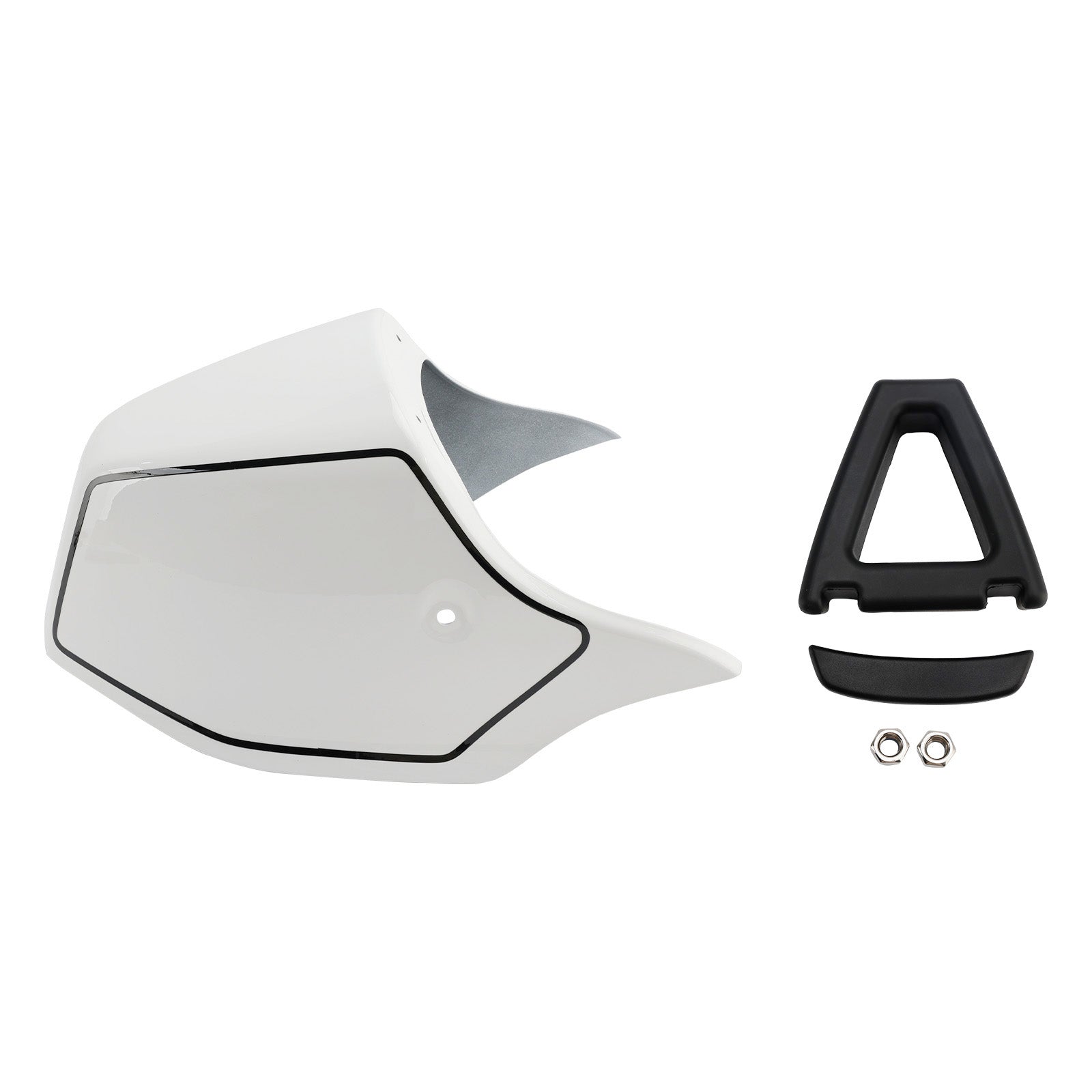Housse de carénage de siège arrière pour Yamaha XSR900 2022 – 2025