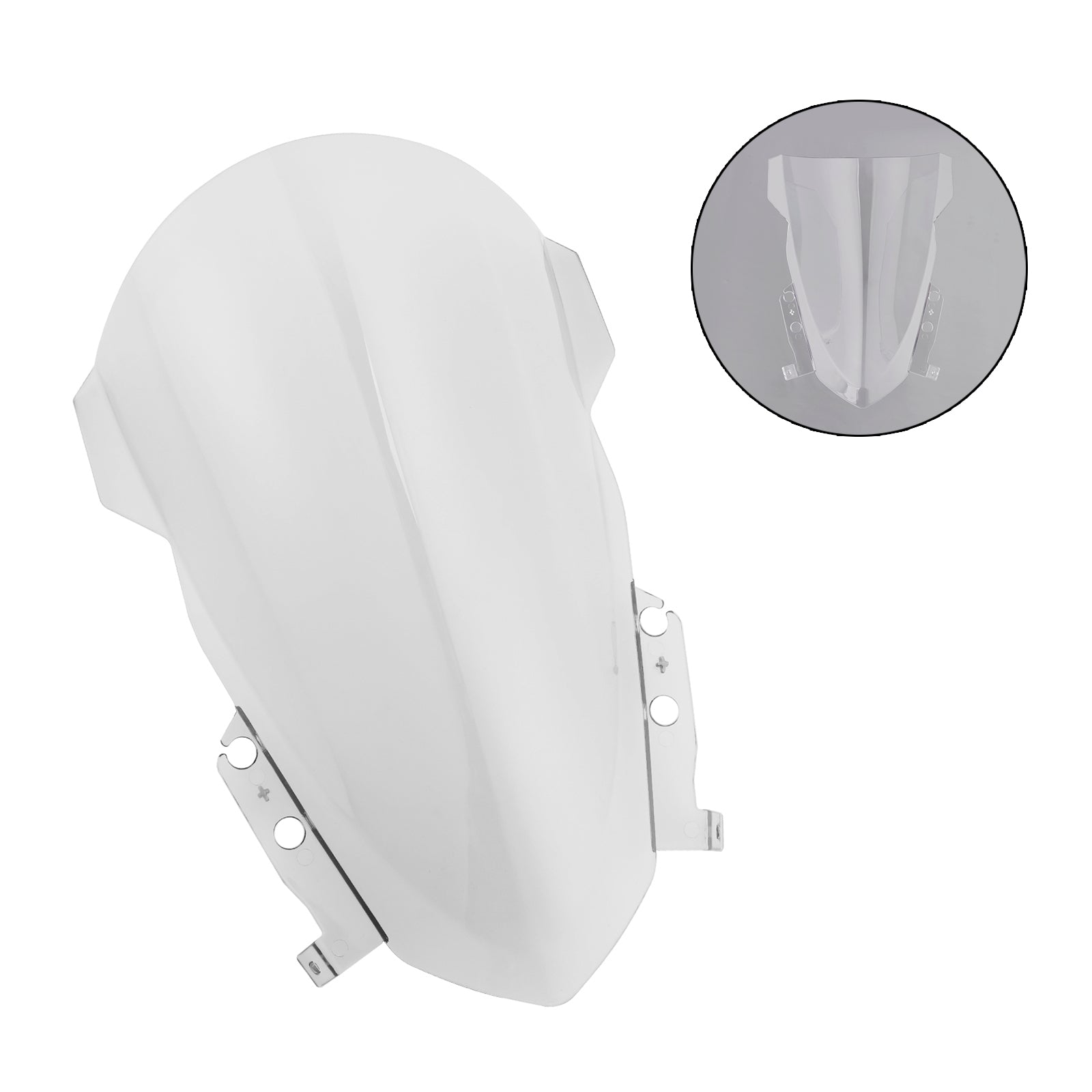 2024+ Daytona 660 Windshield Windshield