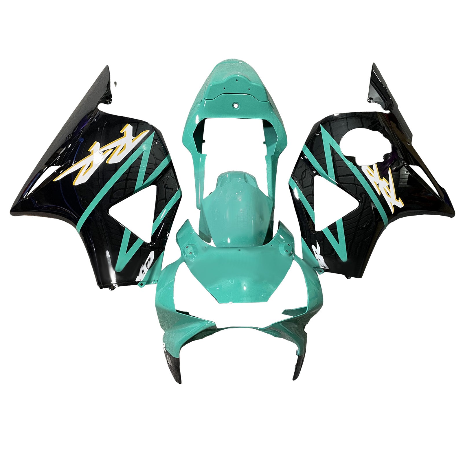 Injection Fairing Kit Bodywork Plastic ABS For Honda CBR954 2002-2003