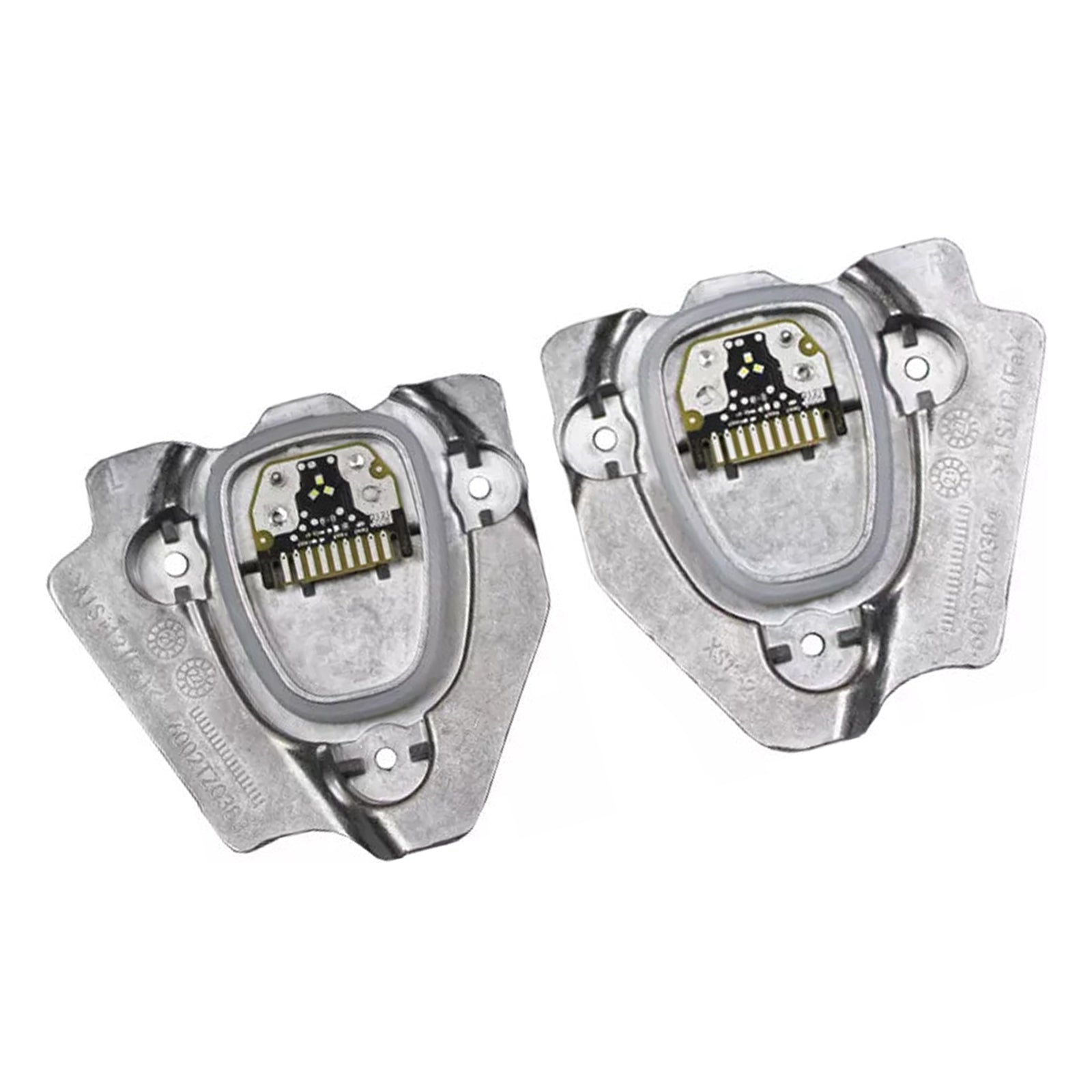 2pcs 63115A0E623+63115A0E624 LED svetlomet DRL Modul jednotky pre BMW x3 x4