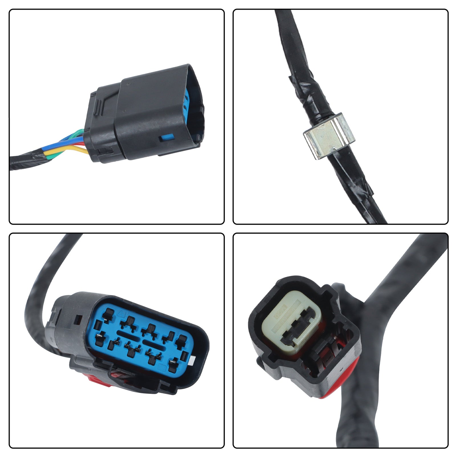 Faisceau de câbles de carénage avant Jeep Grand Cherokee 2016-2019 68261975AC