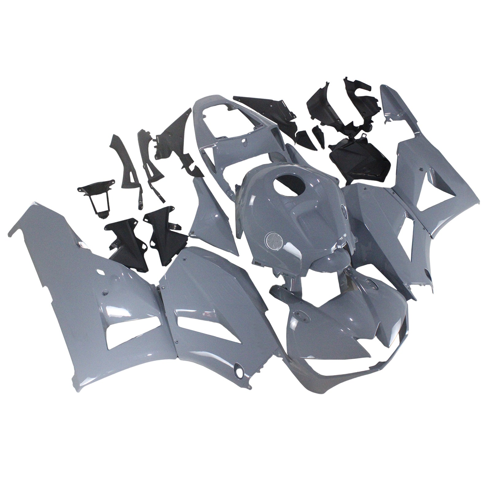 Injection Fairing Kit Bodywork Plastic ABS For Honda CBR600RR 2013-2026 F5