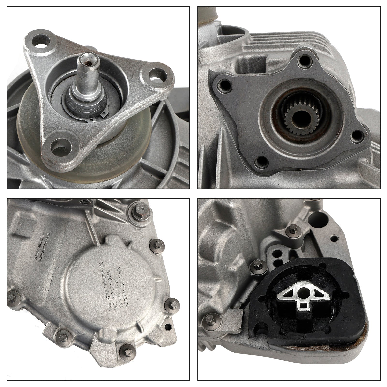 2004-2006 BMW X5 E53 3,0L 4.4L 4.8L Assemblée de transfert ATC500 27107555297