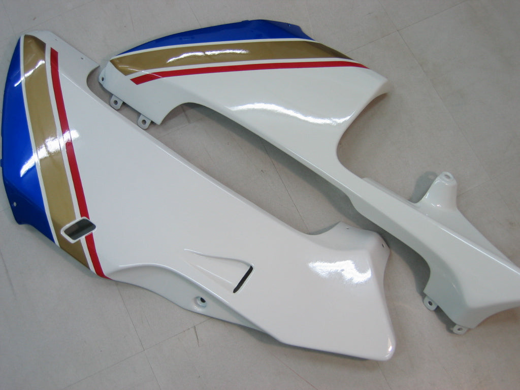 2005-2006 Honda CBR 600 RR Rothmans Racing Fairings Generic