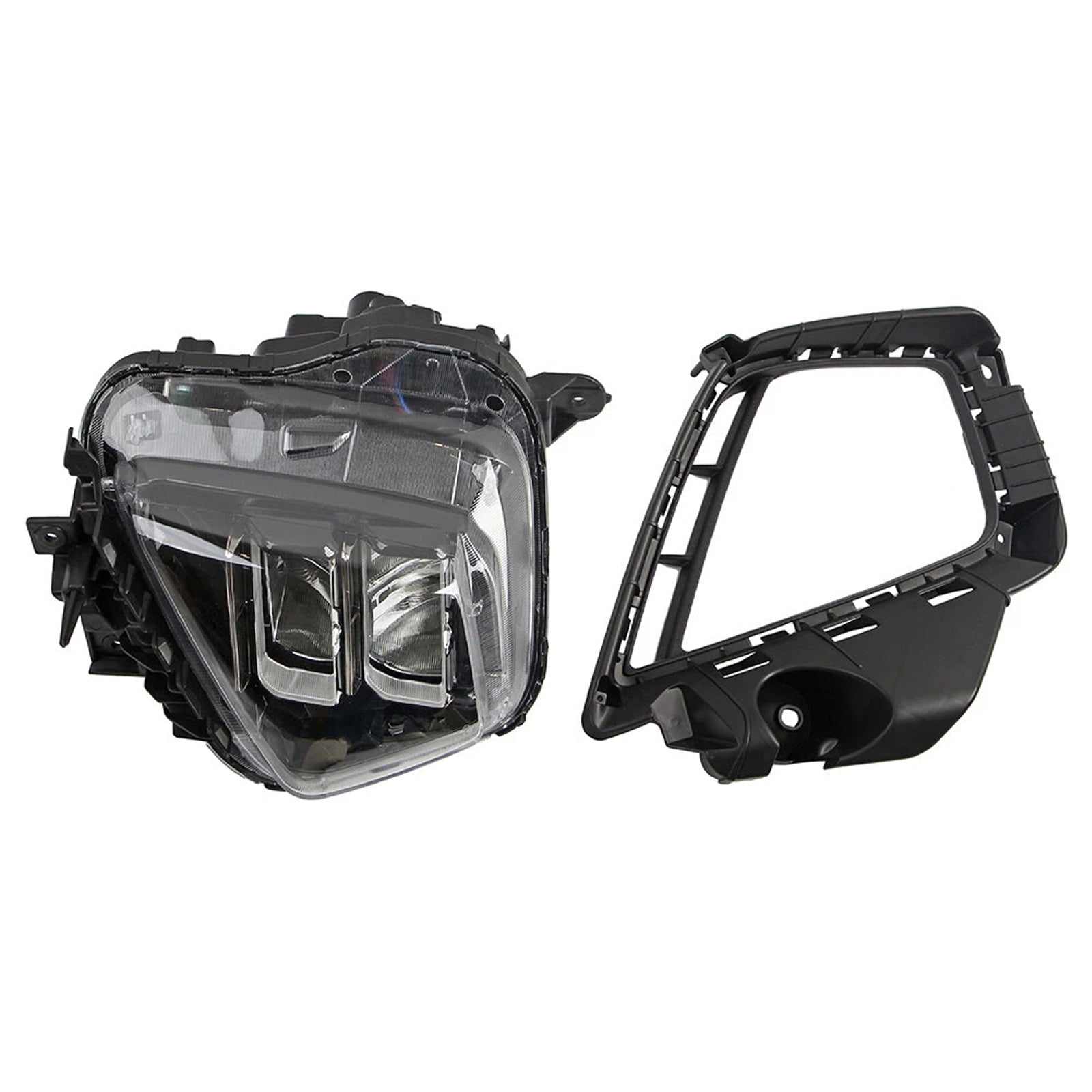 Front Right LED Headlight 92102CW150 For Hyundai Tucson SEL 2022-2024