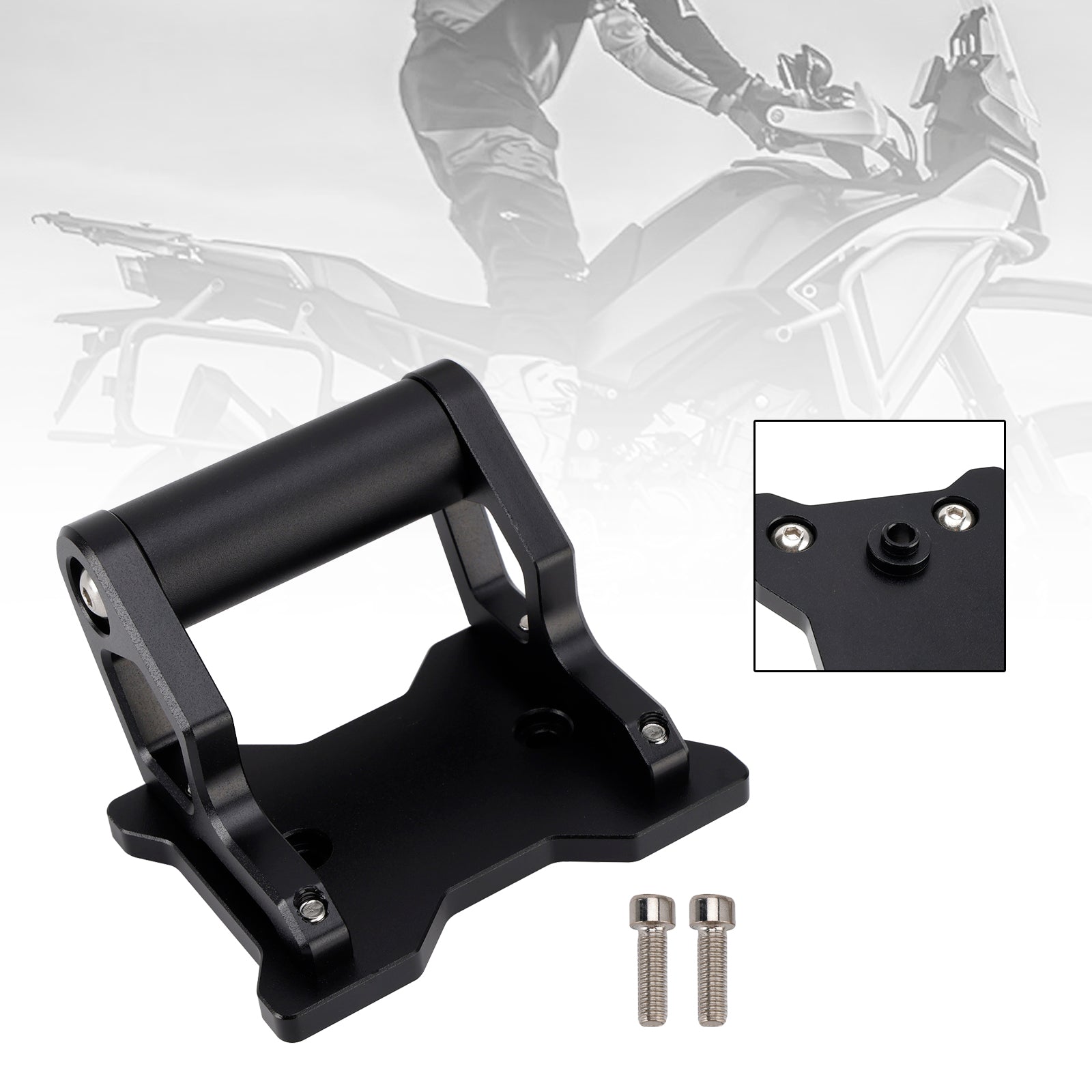 2024-2025 Cf-Moto 450Mt support de navigation téléphone Gps support extension 22Mm