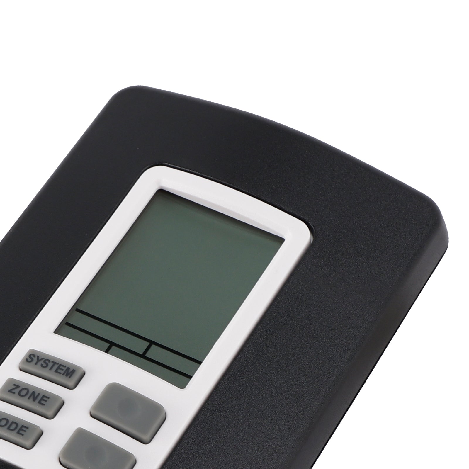 9330A3341 9-serie digitale zonethermostaat 12V zwart