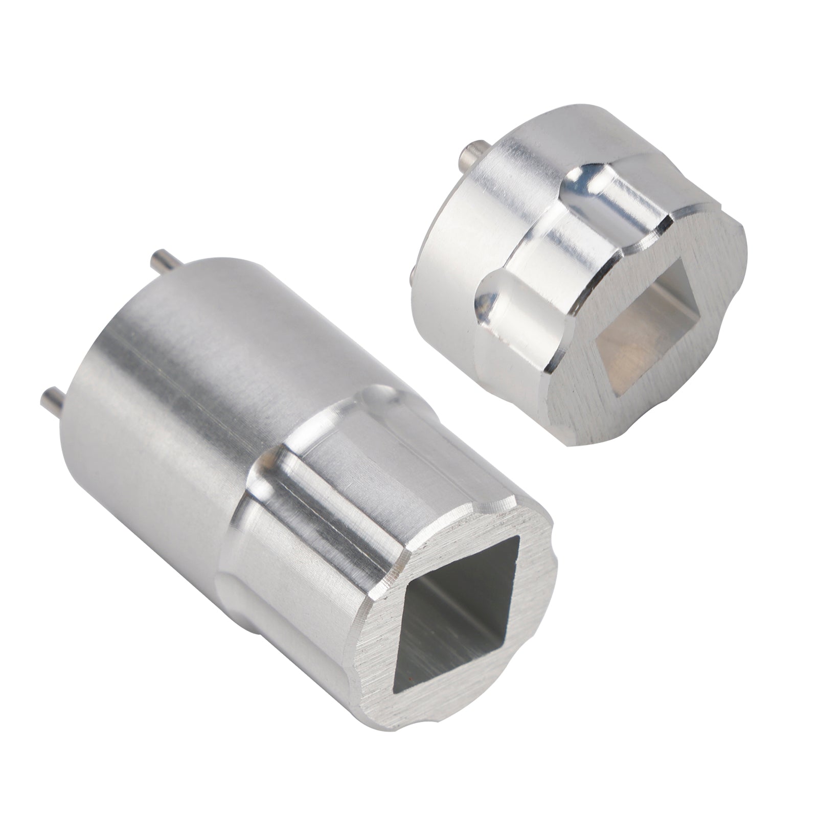 Tourne-capuchon de rebond Outil-clone de 398-00-761 & Valve de base 398-00-763 Pour FOX DPX2