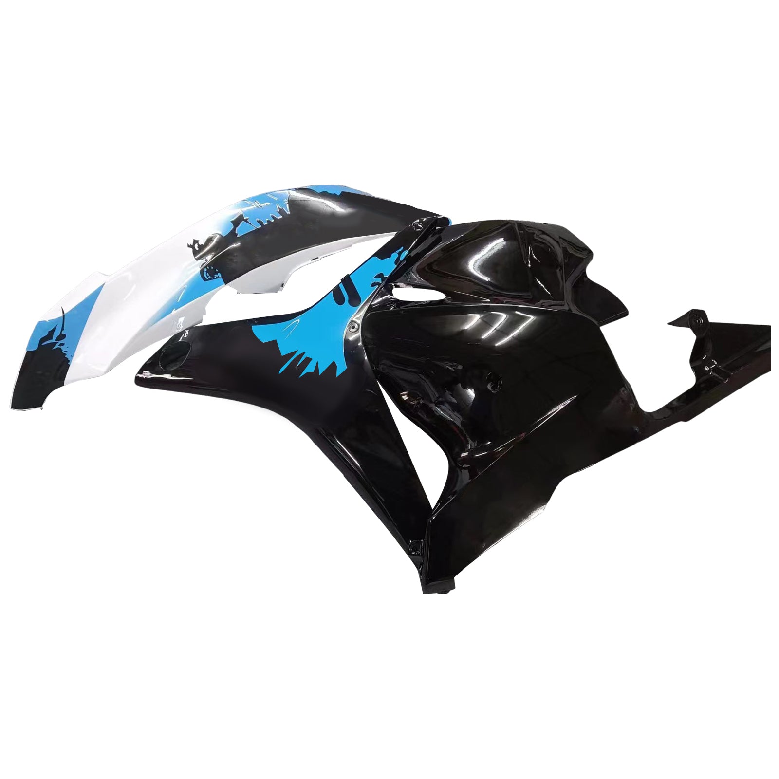 Injection Fairing Kit Bodywork Plastic ABS fit For Honda CBR600RR 2009-2012