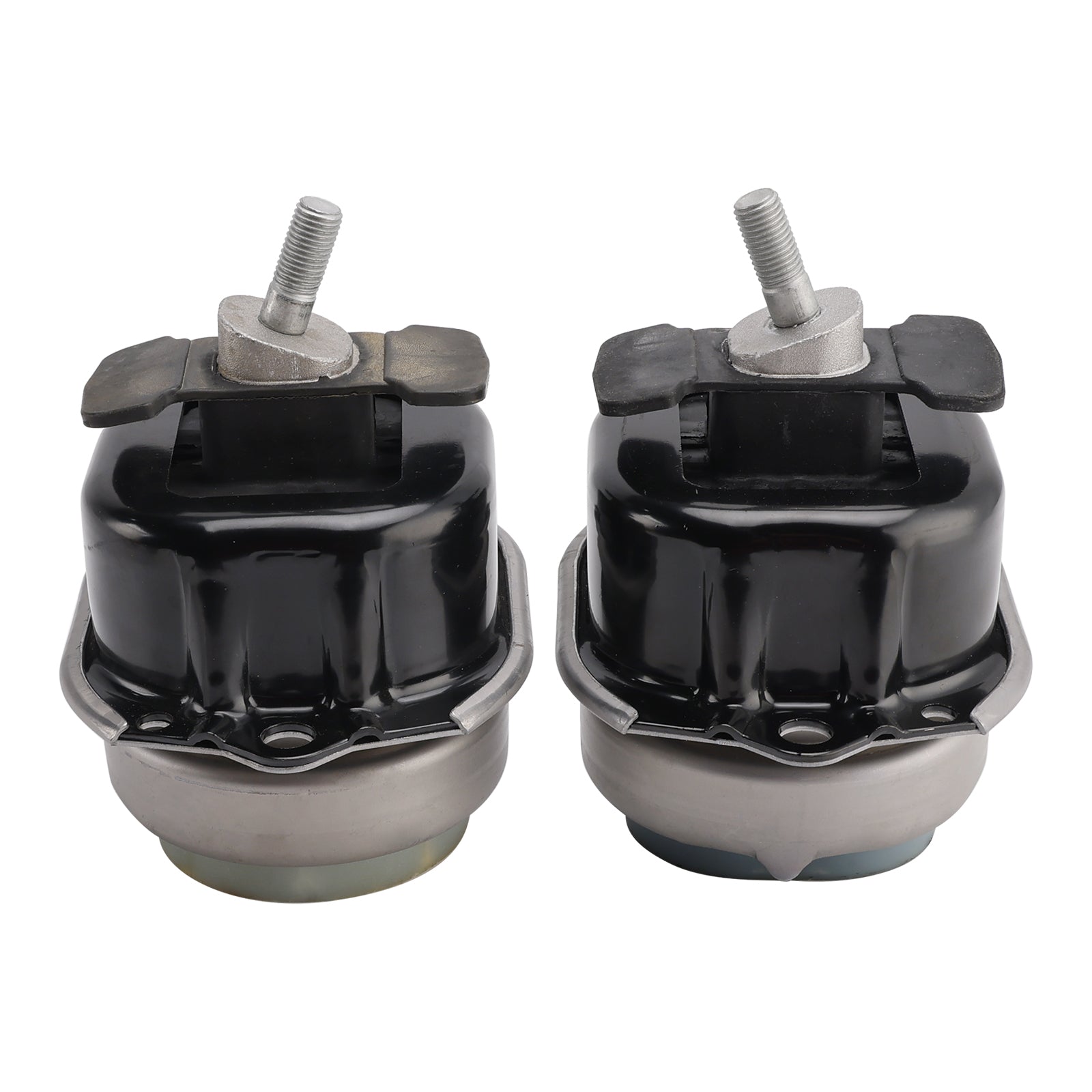 07/2009 -06/2014 For BMW X6 (E71,E72) xDrive 35 i 5958 235 320 N55 B30 A SUV Left + Right Engine Mount 22116778192