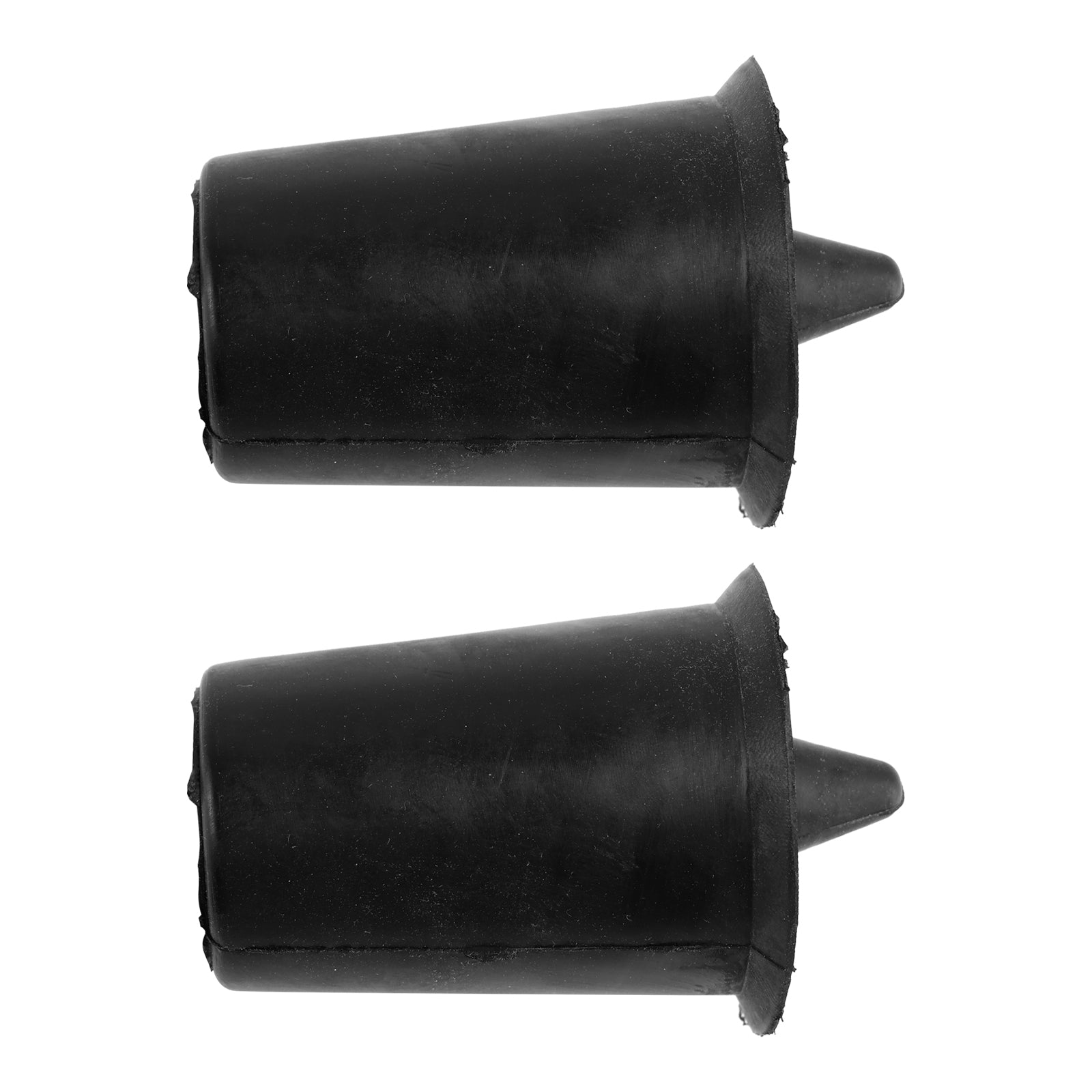 2007-2018 Jeep Wrangler JK 2× reservewiel bumperstop 55395993AB