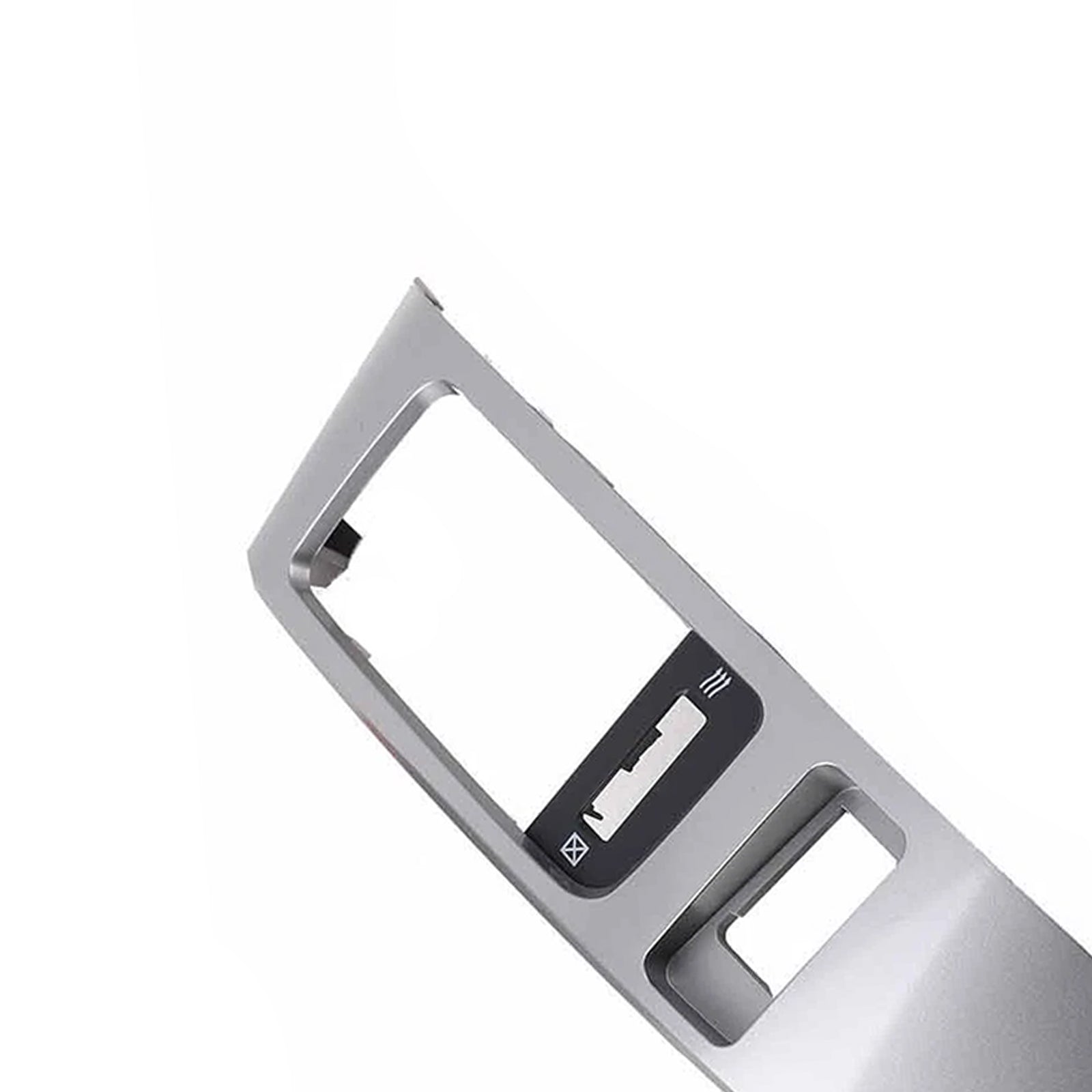 2003-2009 Toyota Land Cruiser Prado 120 Série 2x Panneau d'aération du tableau de bord