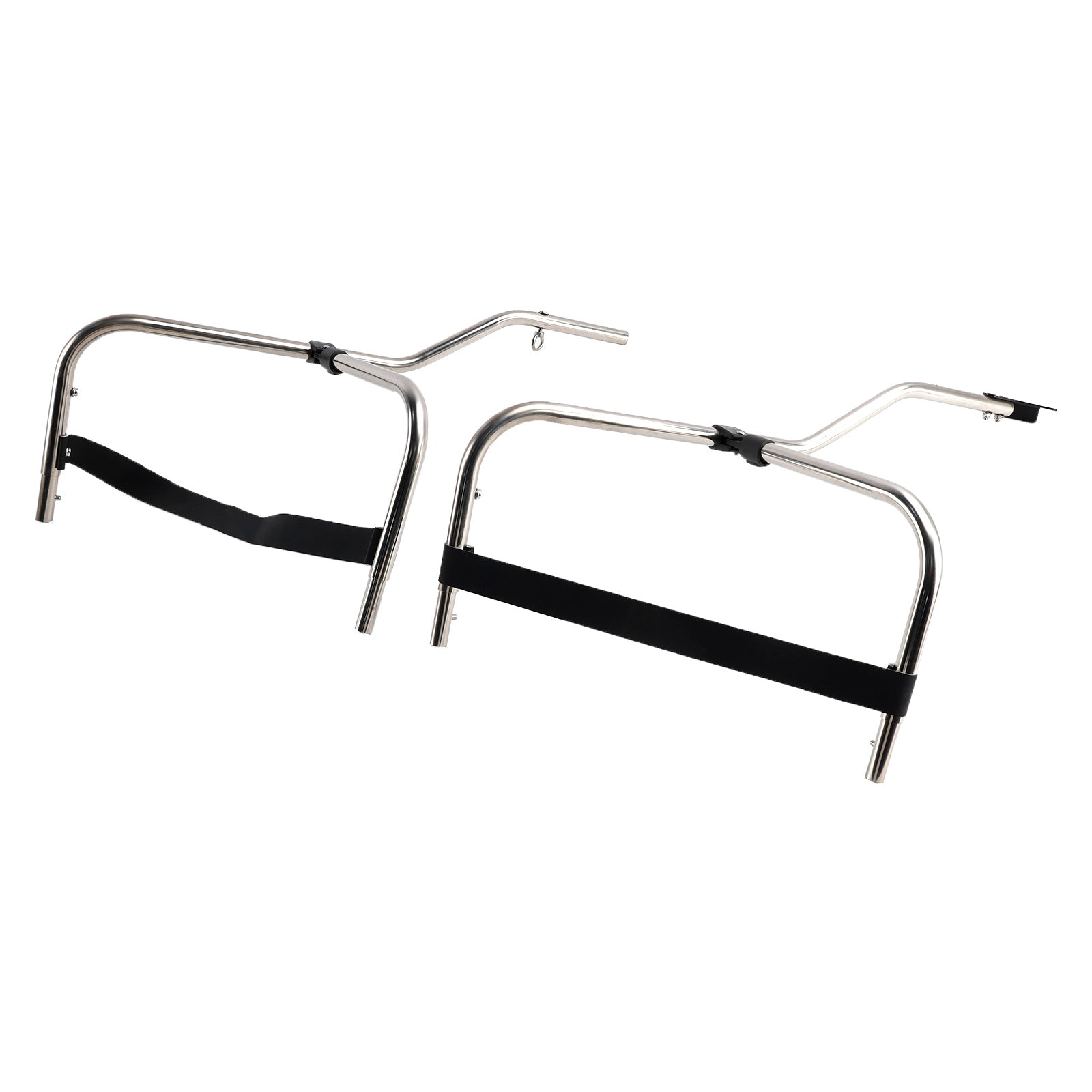 Toyota Tacoma 4-deurs 2016-2023 5" Zachte vrachtwagentopper