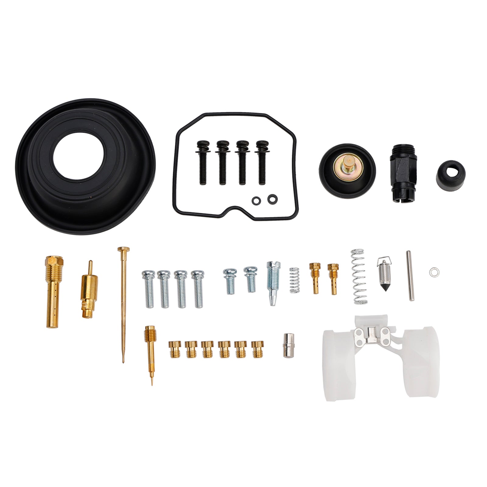 Carburetor Rebuild Repair Kit fit for Kawasaki KLR650 1987-2018