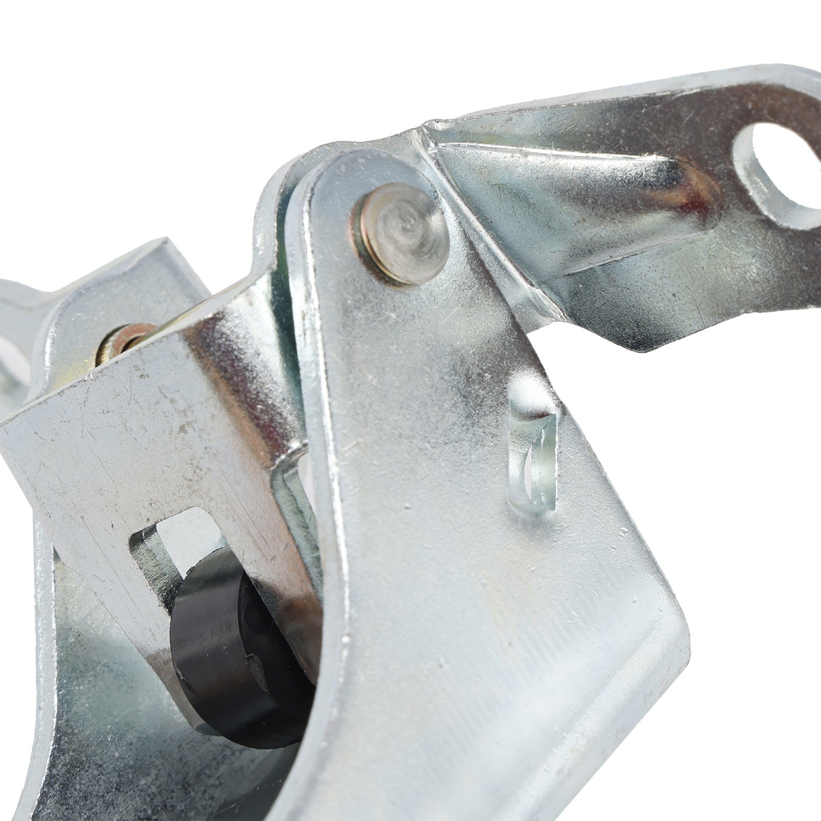 Charnière de porte supérieure et inférieure pour camion Ford F250 1980 – 1997, 4 pièces, charnière de porte supérieure et inférieure avant 925 – 066