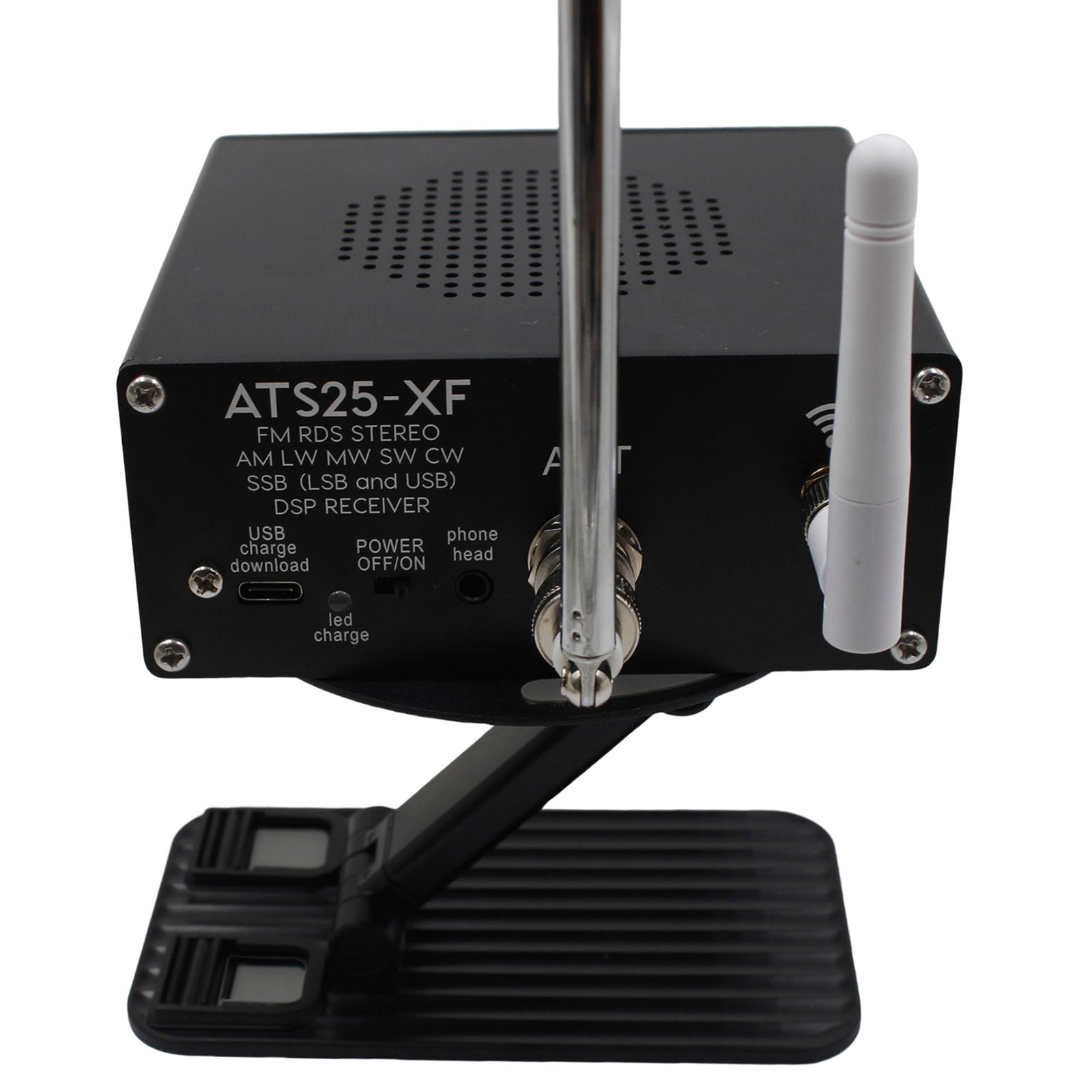 2025 ATS25-XF Portable 4.20 DSP Full Band Radio High Performance Radio Receiver
