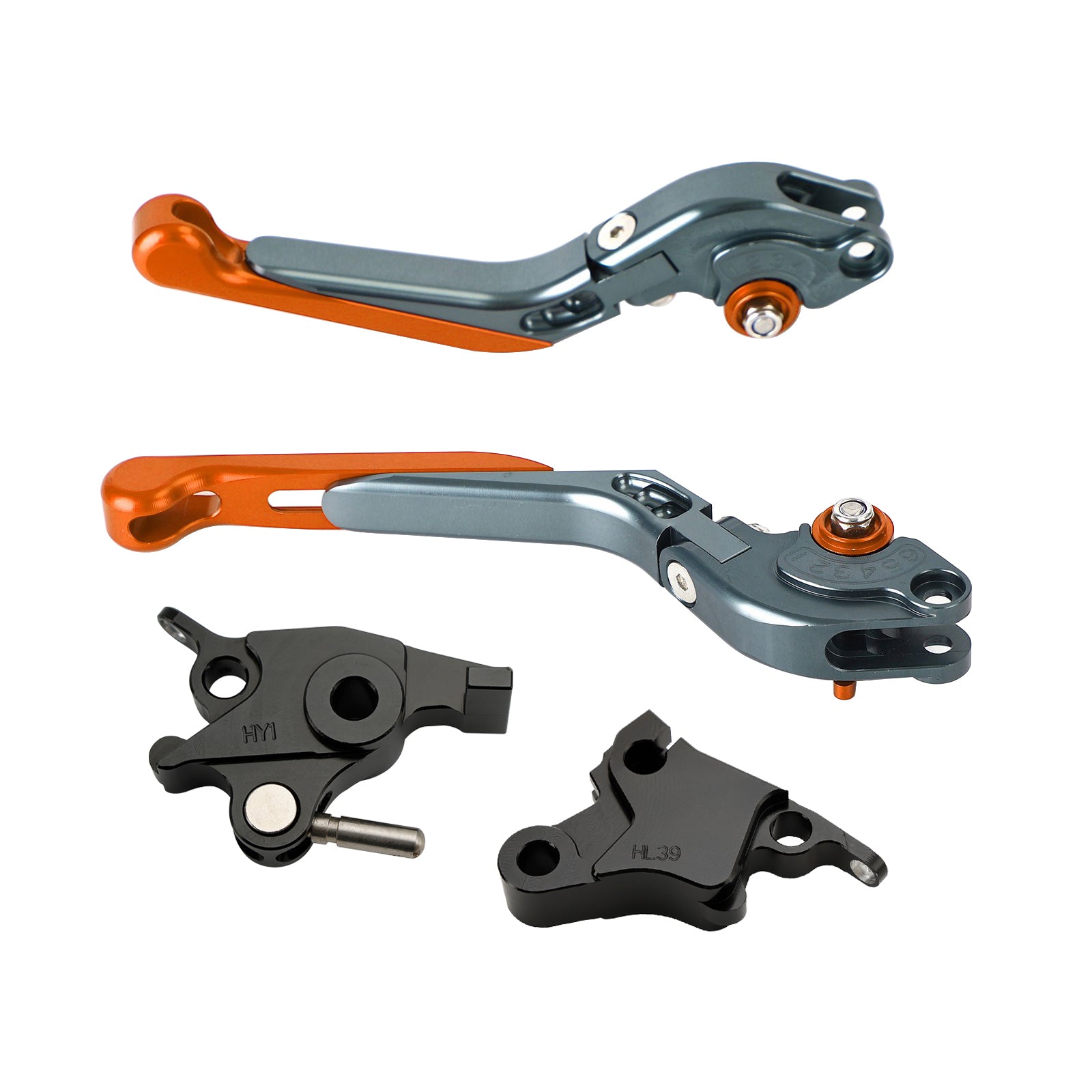 Levier de frein d'embrayage réglable CFMOTO 700CL-X Heritage 2021-2022