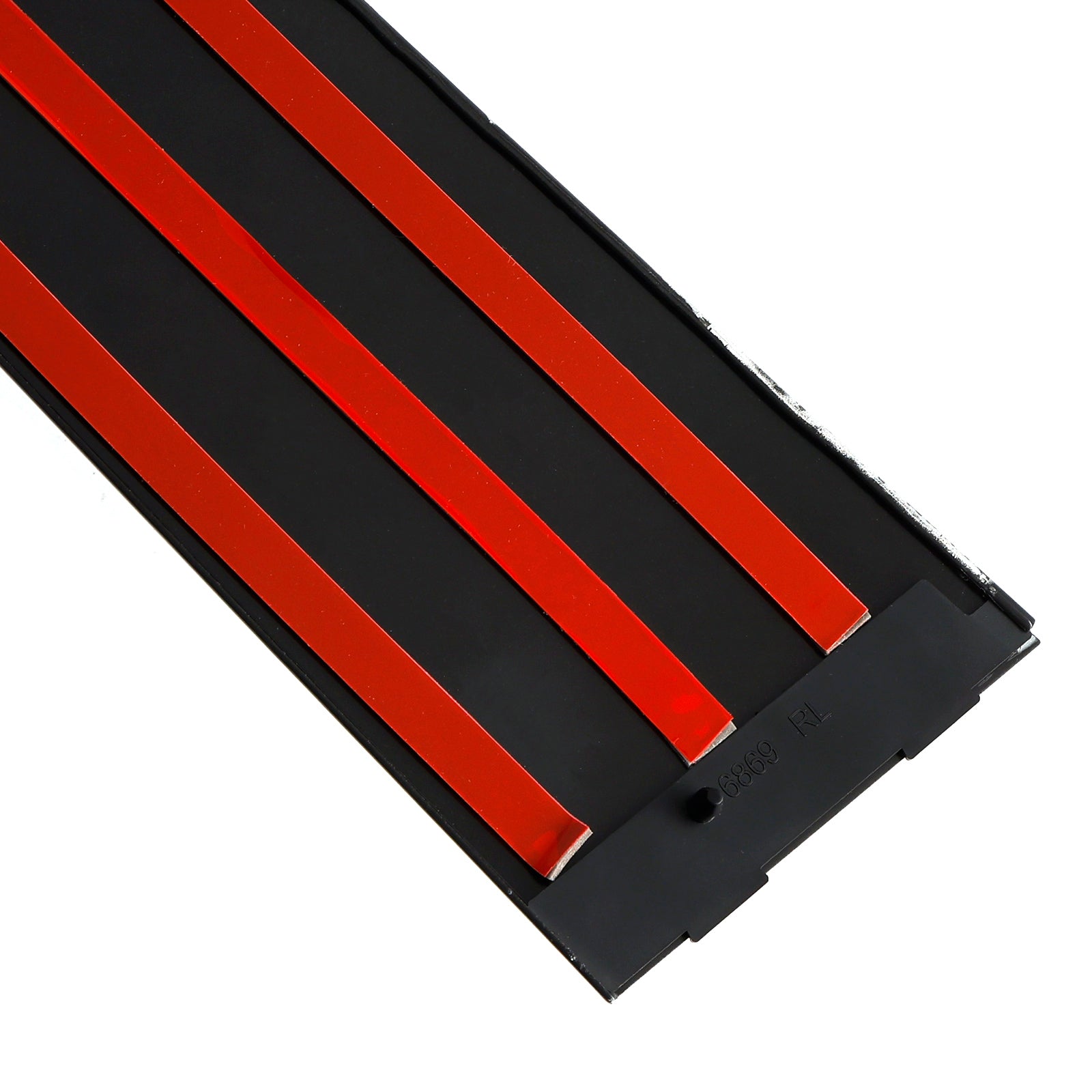 Right Rear Door Pillar Window Trim Applique B 57010446 For Jeep Cherokee 2011-2021