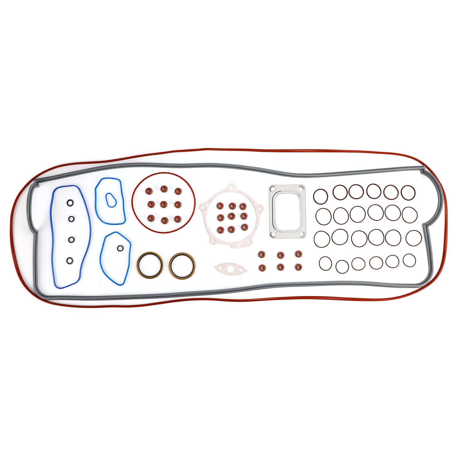 Detroit Diesel S60 12,7L cilinderkoppakkingset 23532333