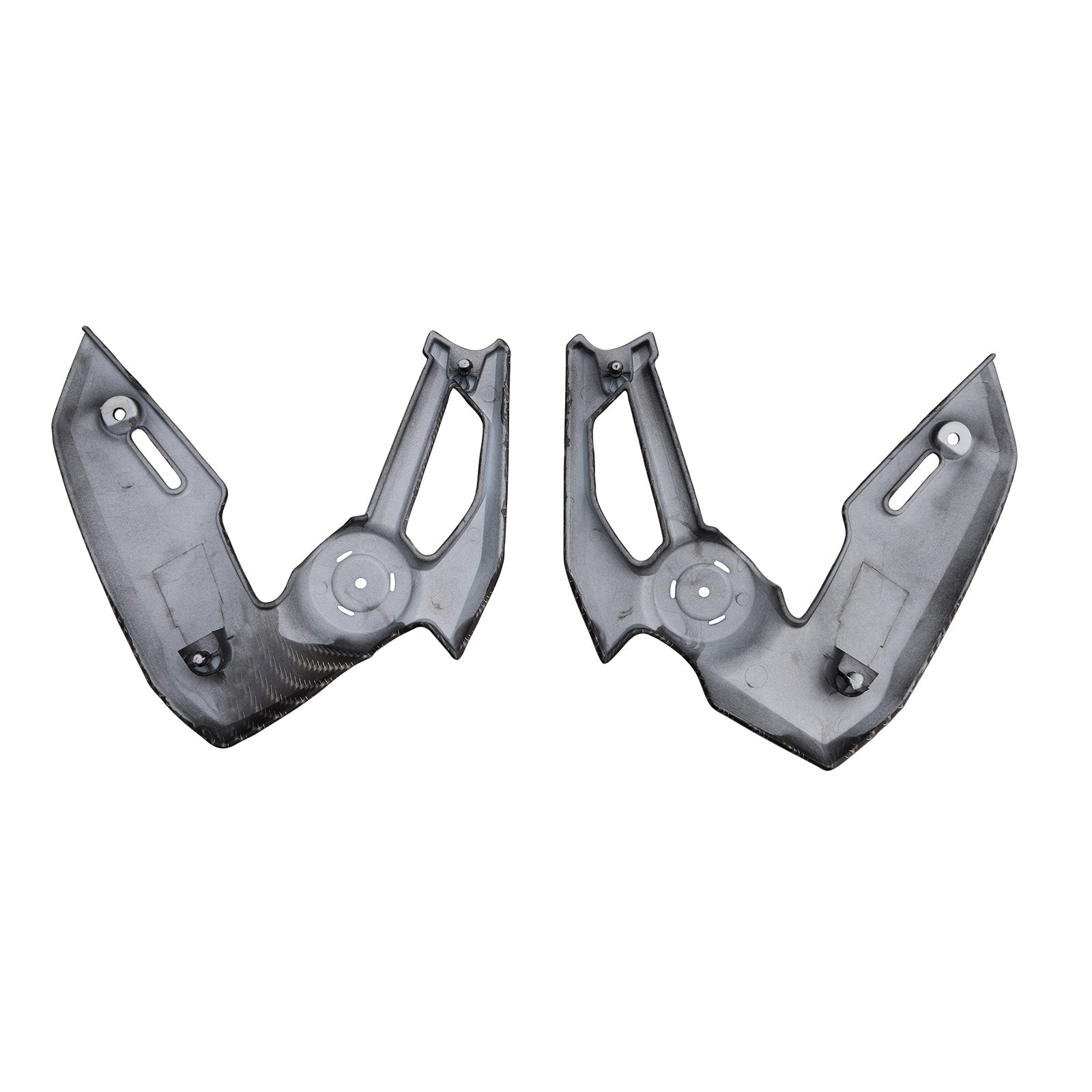 Carénage de protection du couvercle latéral du cadre Kawasaki Z900 2025-2026
