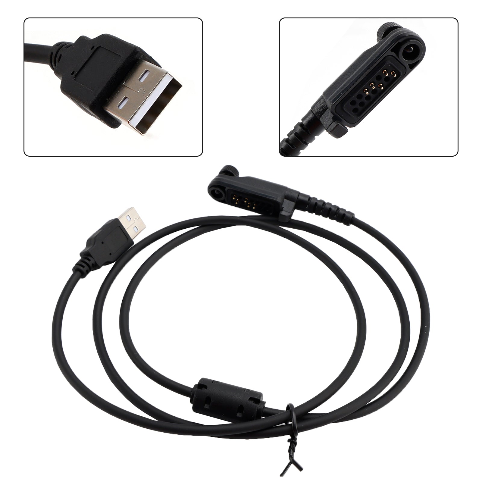 Câble de programmation USB HP780-USB, pour Hytera PD700R PD700S PD71XIS PD750 PD780