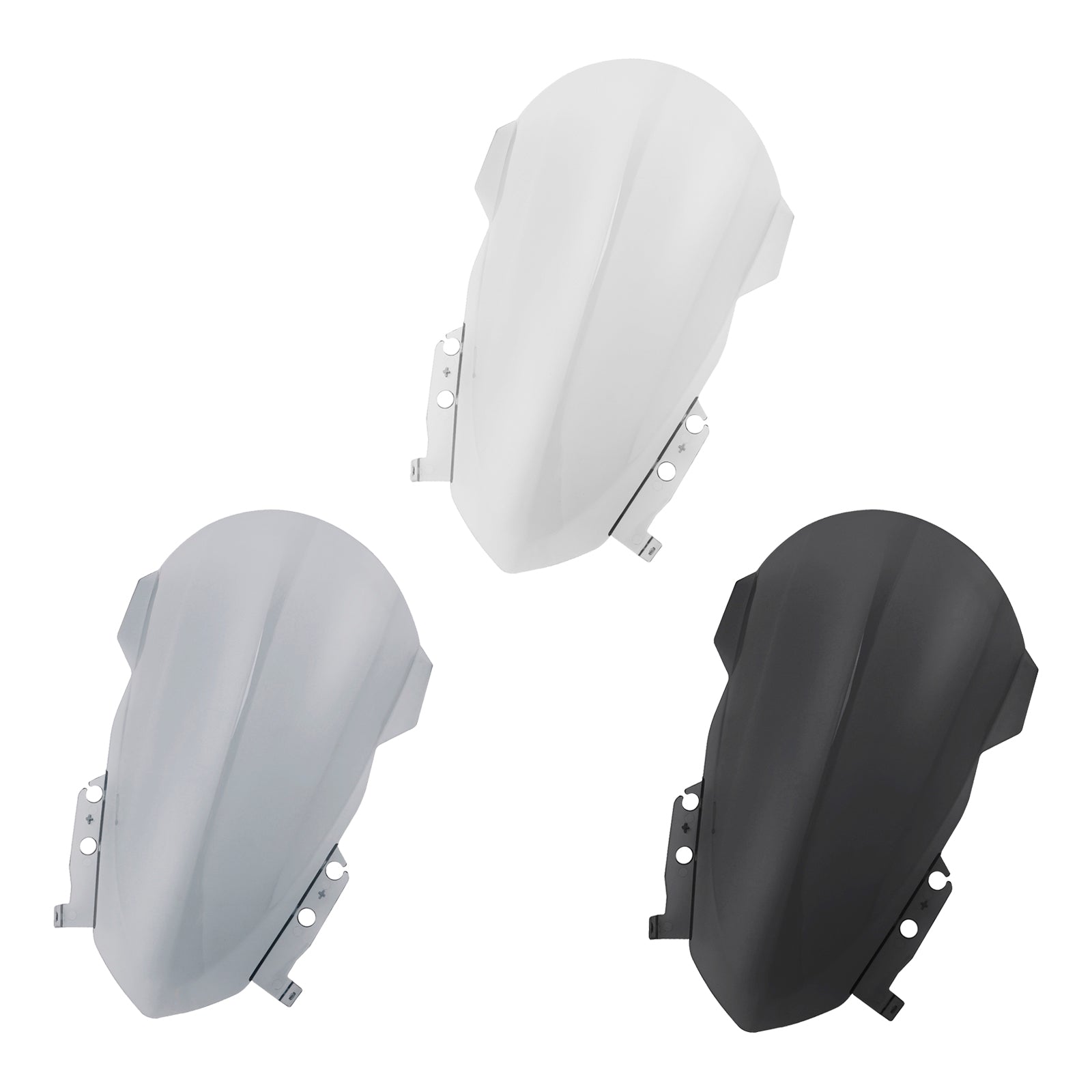 2024+ Daytona 660 Windshield Windshield