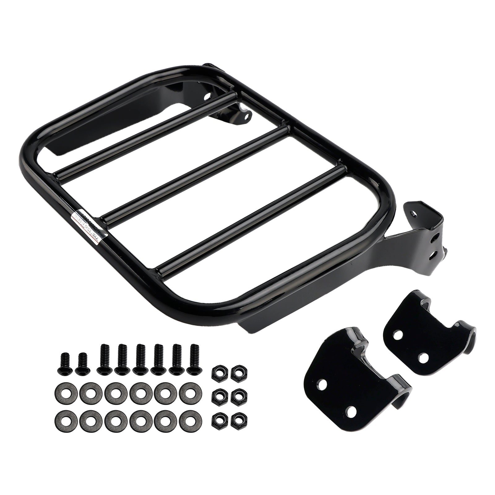 2018-2025 for Low Rider FXLR Sissy Bar Sport Luggage Rack 50300130A