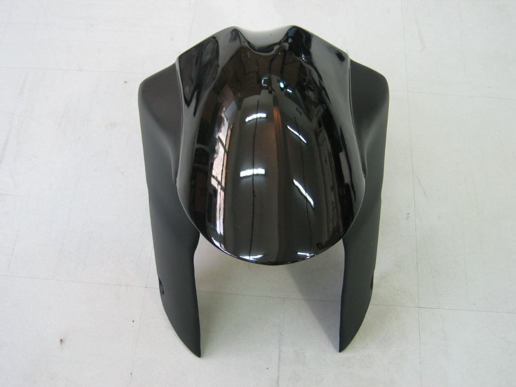 2004-2005 Kawasaki ZX 10R All Black Racing Fairings Generic