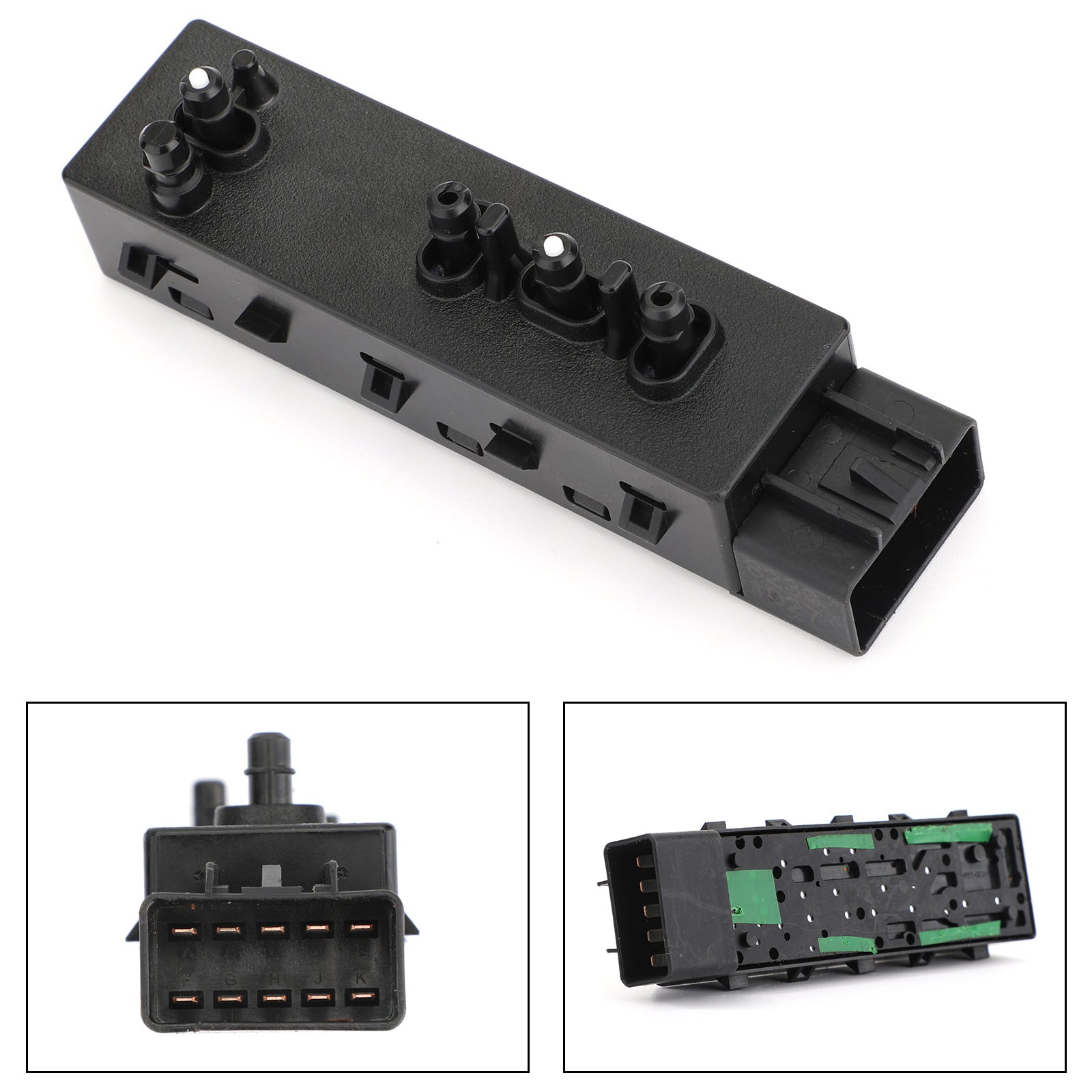 Interruptor frontal do assento direito para o interruptor do assento elétrico direito para a frente para Cadillac SRX Buick Chevrolet GMC 25974715 Power