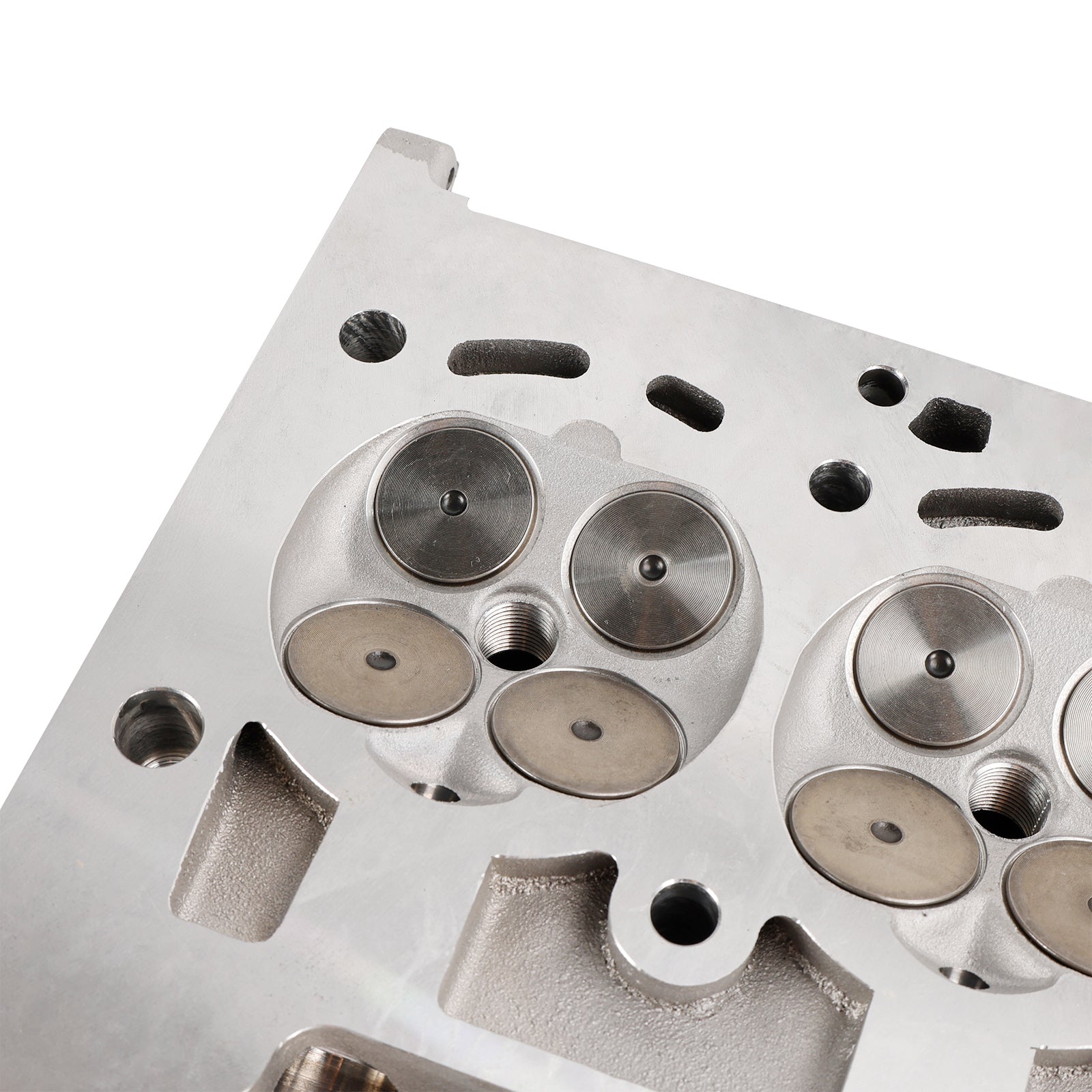 Culata con válvulas 03C109611Q para VW Tiguan 1.4 TSI CAXA 90 kW (122 CV)/BWK CAVA CTHA 110 kW (150 CV) (2008-2016)