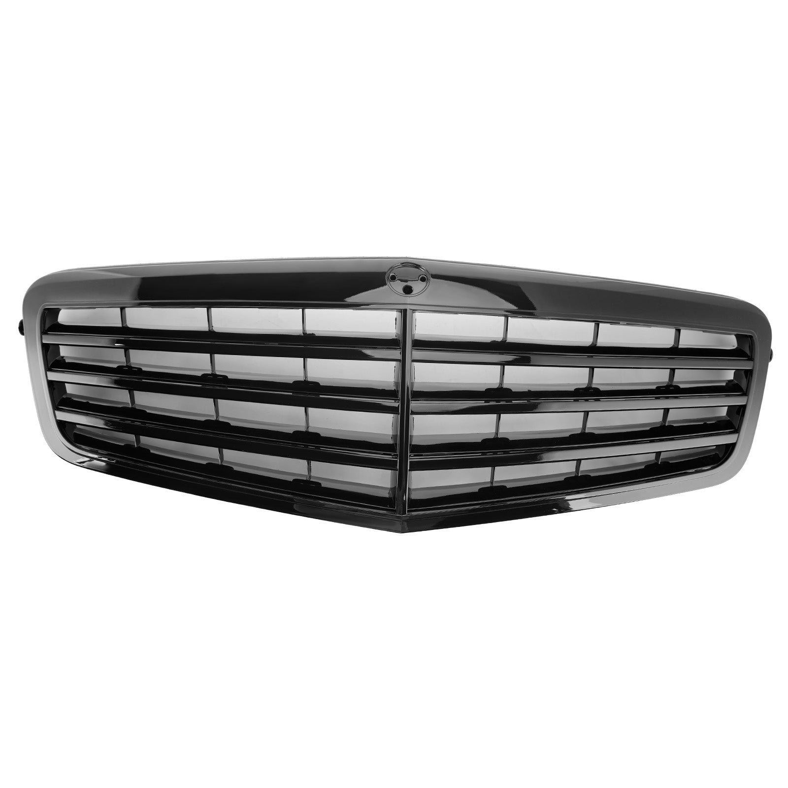 Mercedes-Benz E-klasse 2010-2013 W212 E350 E550 Zwarte grille aan de voorzijde
