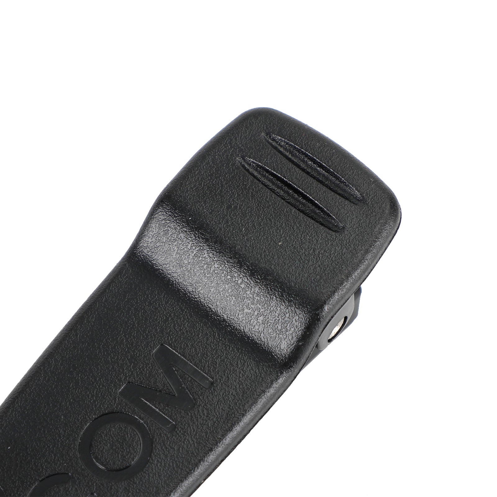 5X Clip de poche arrière MB-94 Clip de ceinture adapté pour talkie-walkie ICOM IC-F26 IC-F16