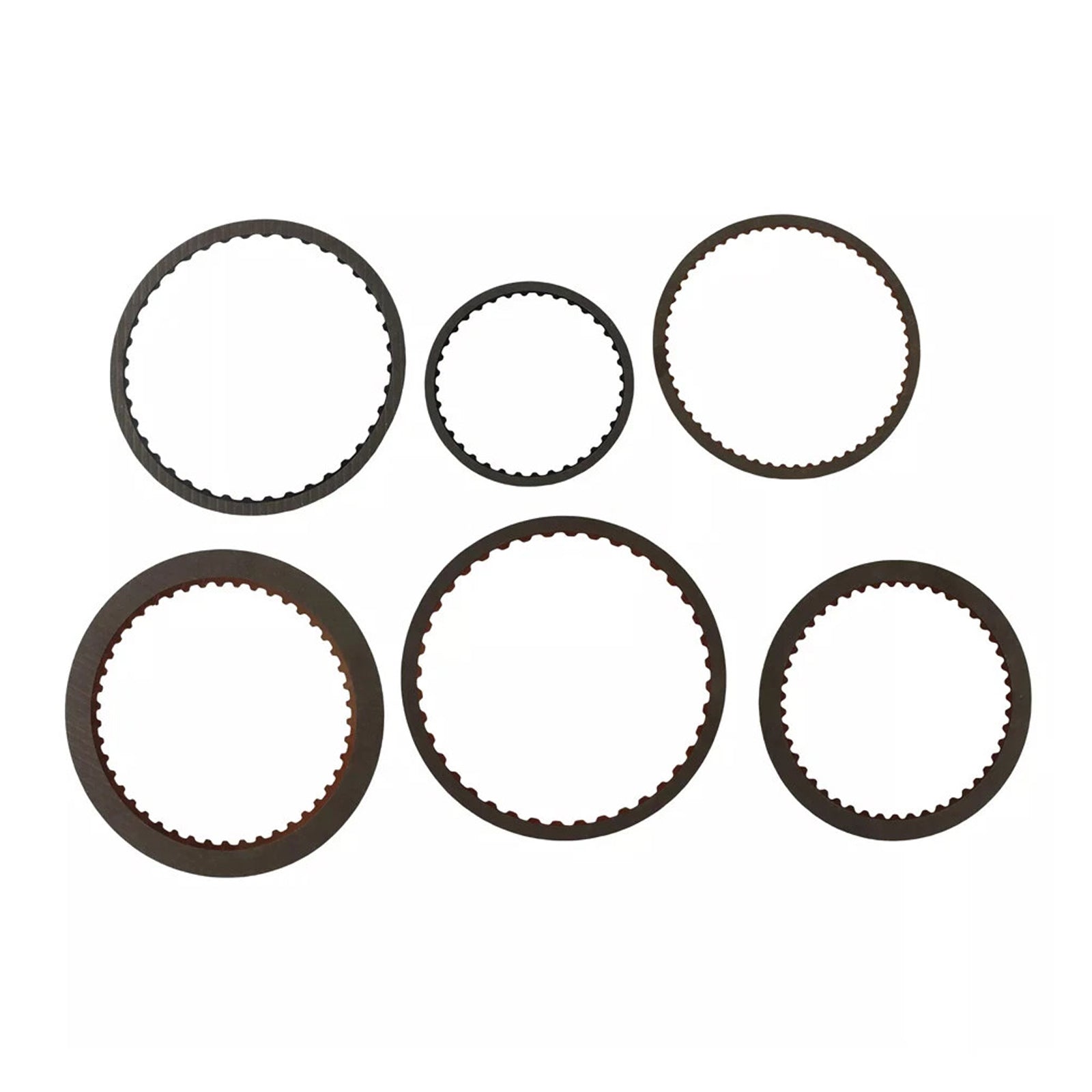 AB60E AB60F Transmission Overhaul Rebuild Kit för Toyota Tundra Sequoia 5.7L