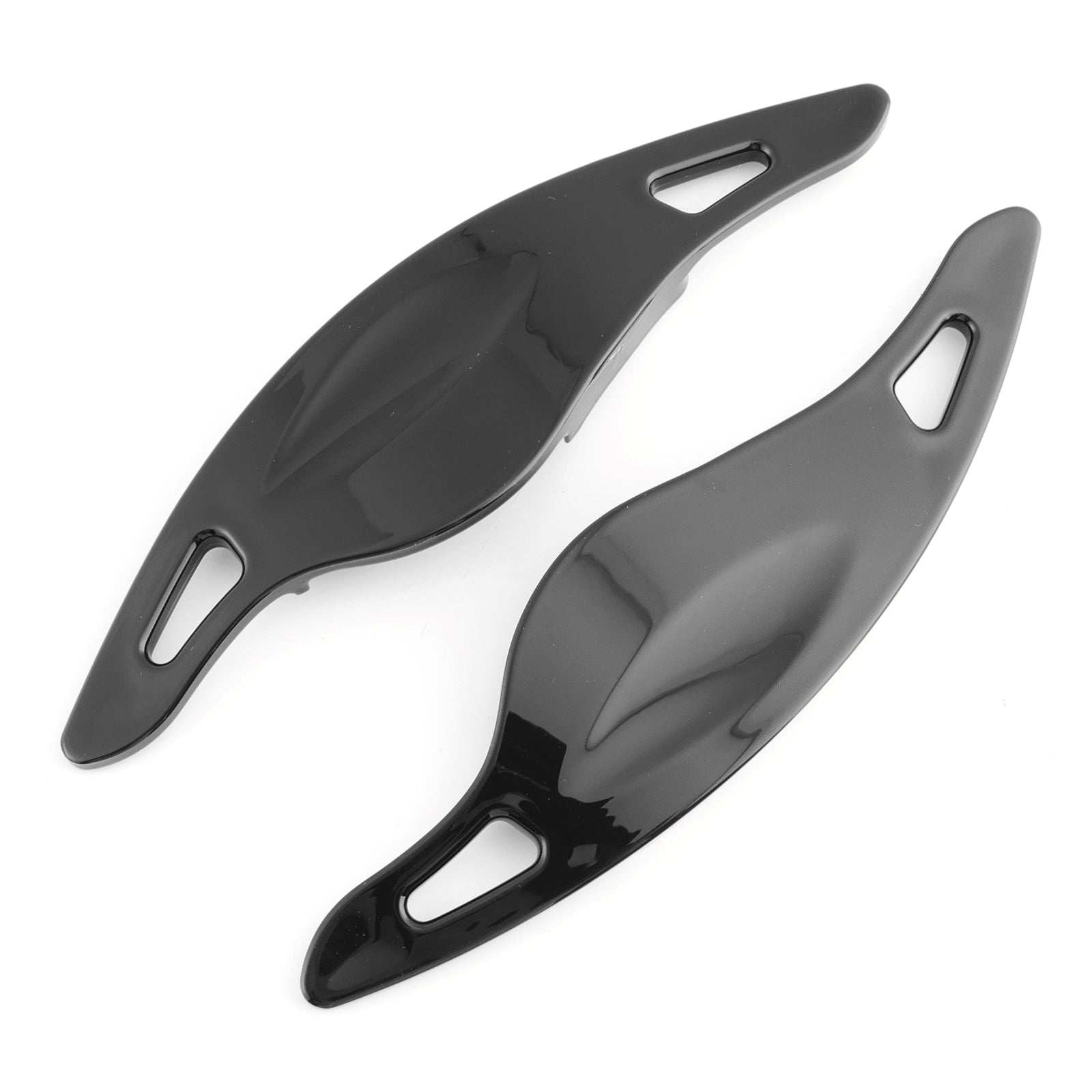 Stuurwiel Paddle Shifter Uitbreidingen Voor BMW G20 G21 G30 G31 F40 F22 Zwart